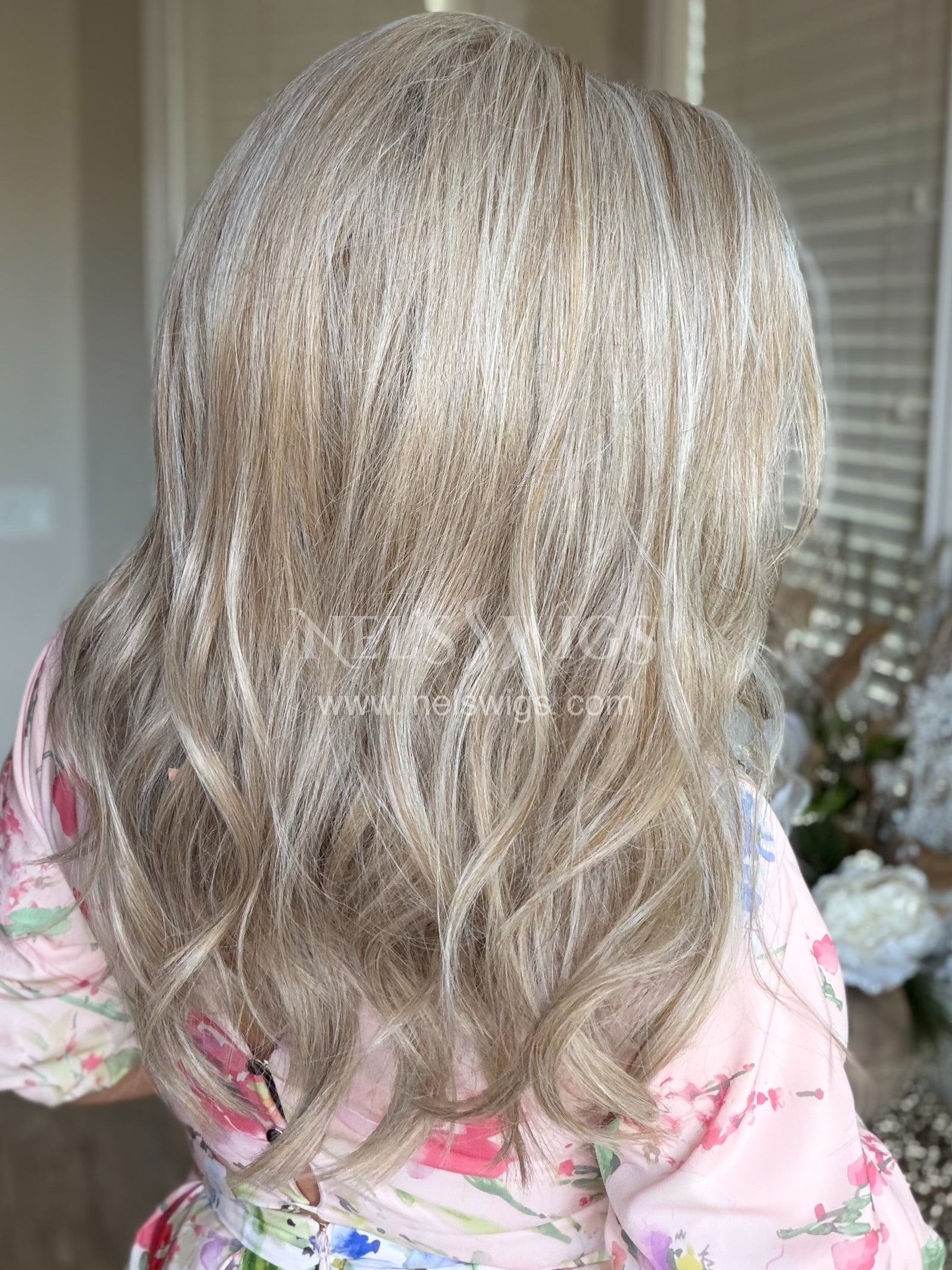 Maureen 01 - Monofilament