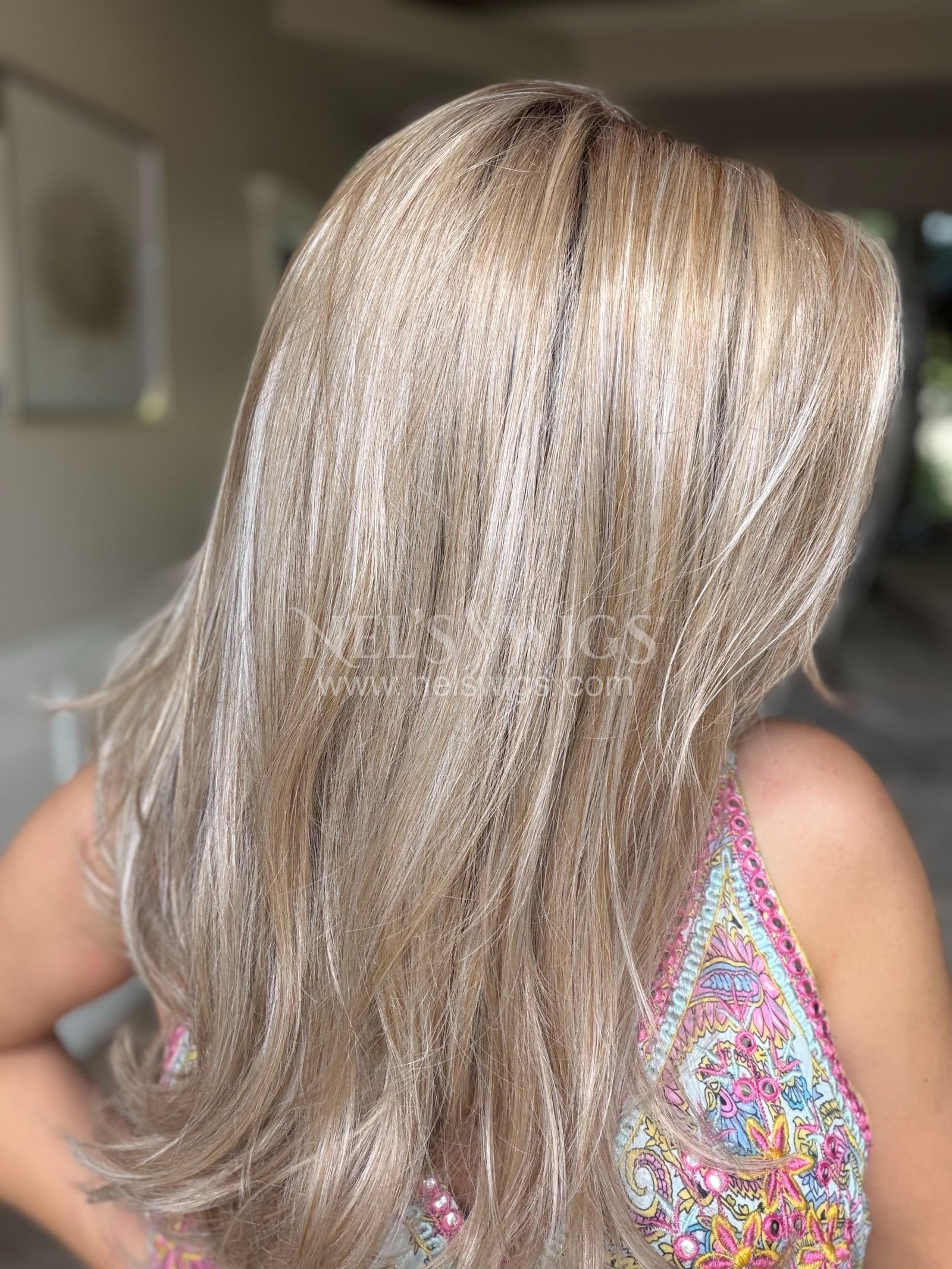 Kristen 01 - Monofilament