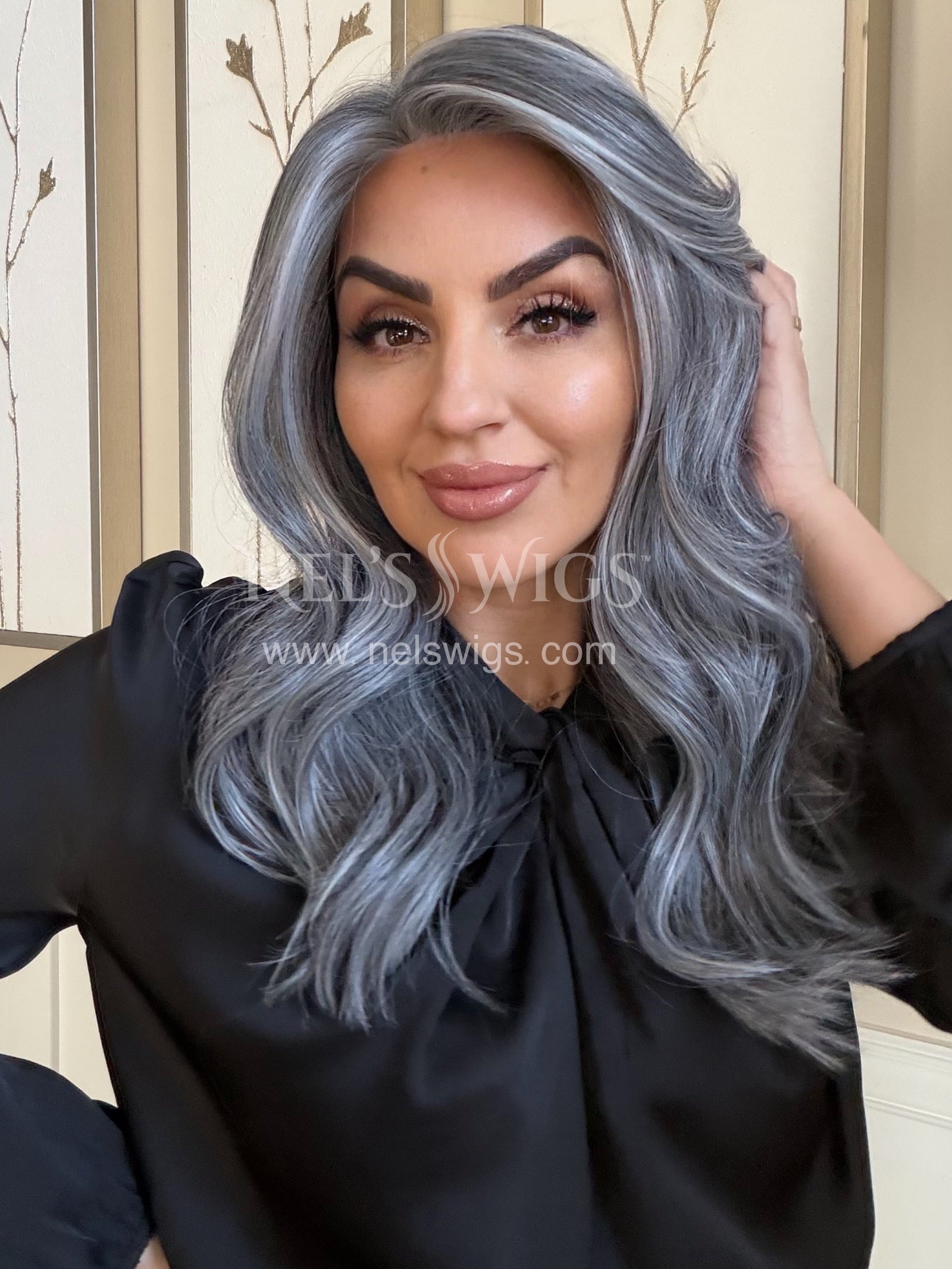 Maureen 03 - Monofilament