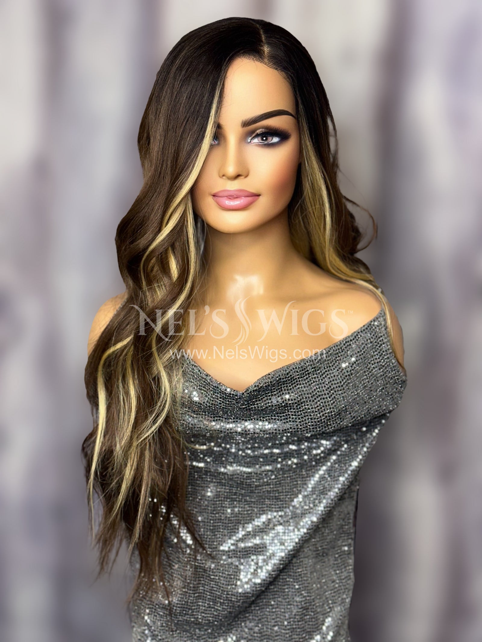 Rhae 29” - Middle Part - FINAL SALE (discontinued)