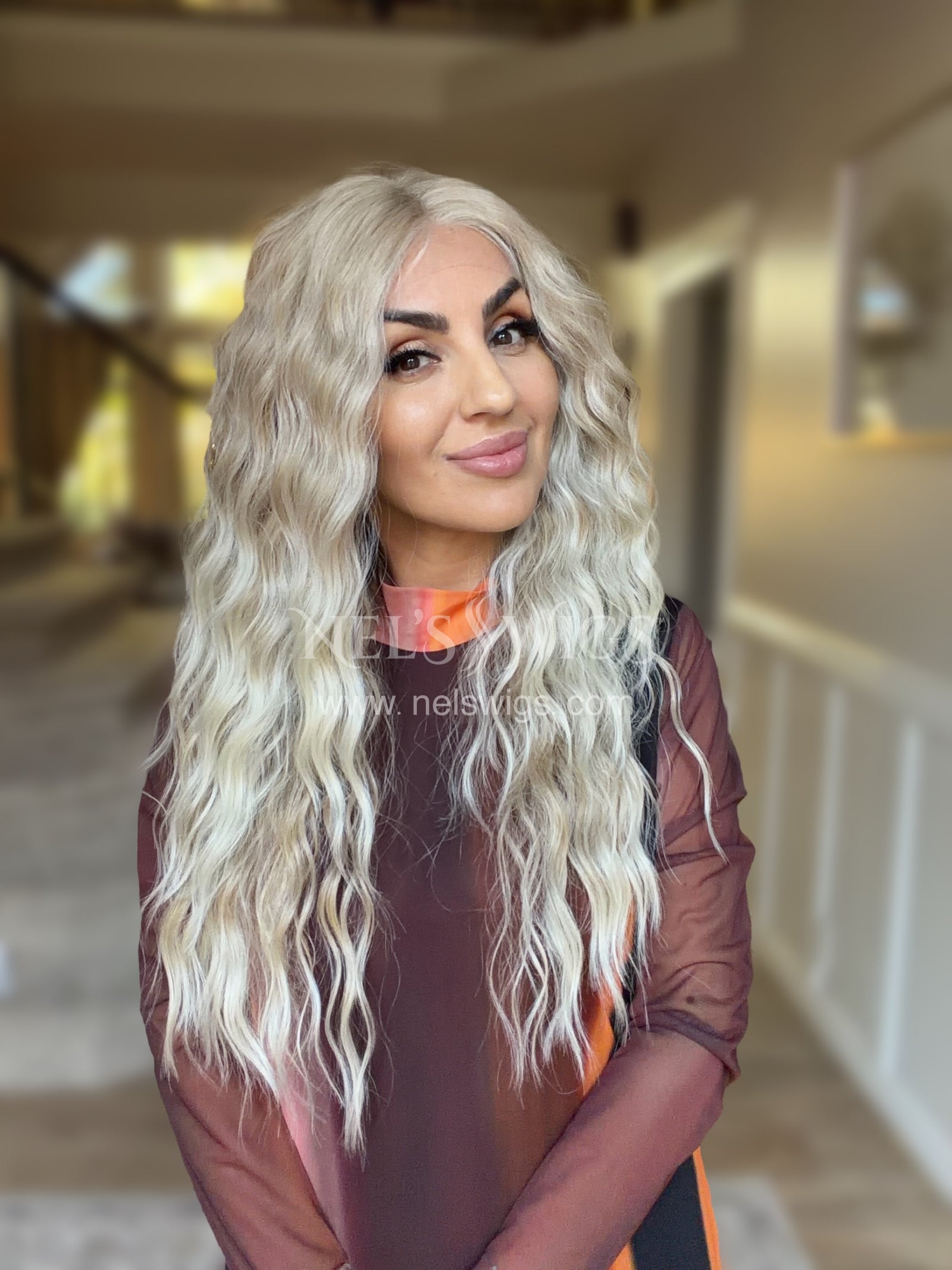 Ocean 08 - 26” - Creamy Vanilla (Sarah Release)