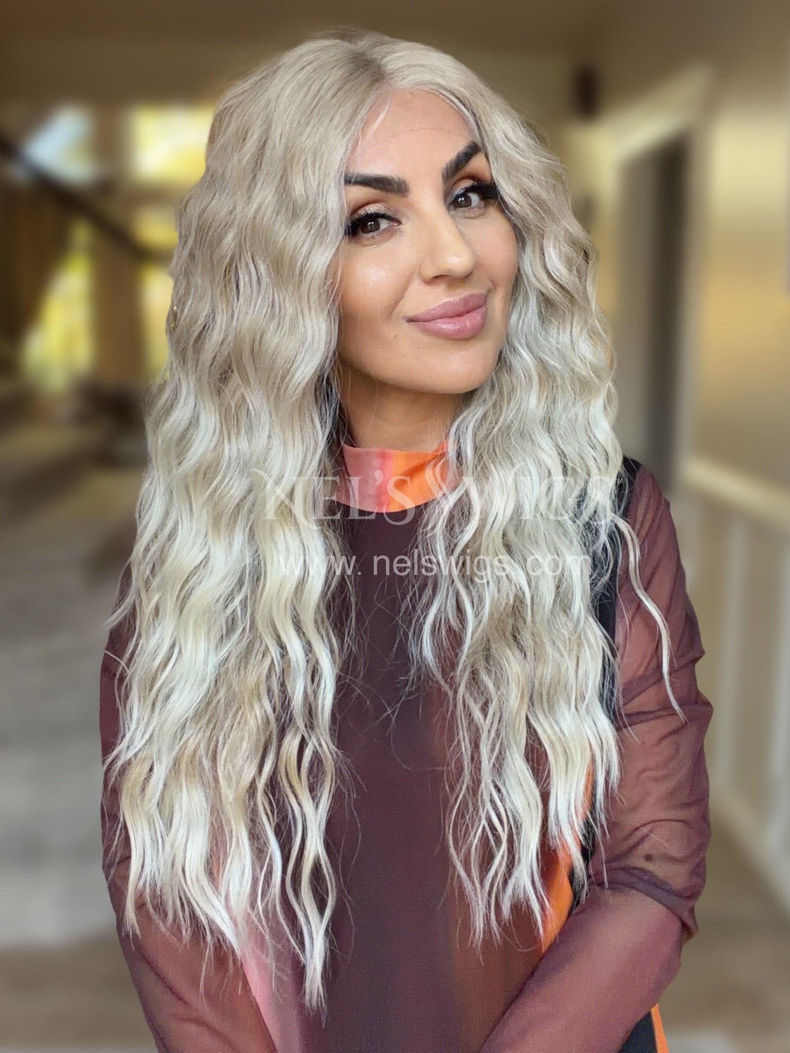 Ocean 08 - 26” - Creamy Vanilla