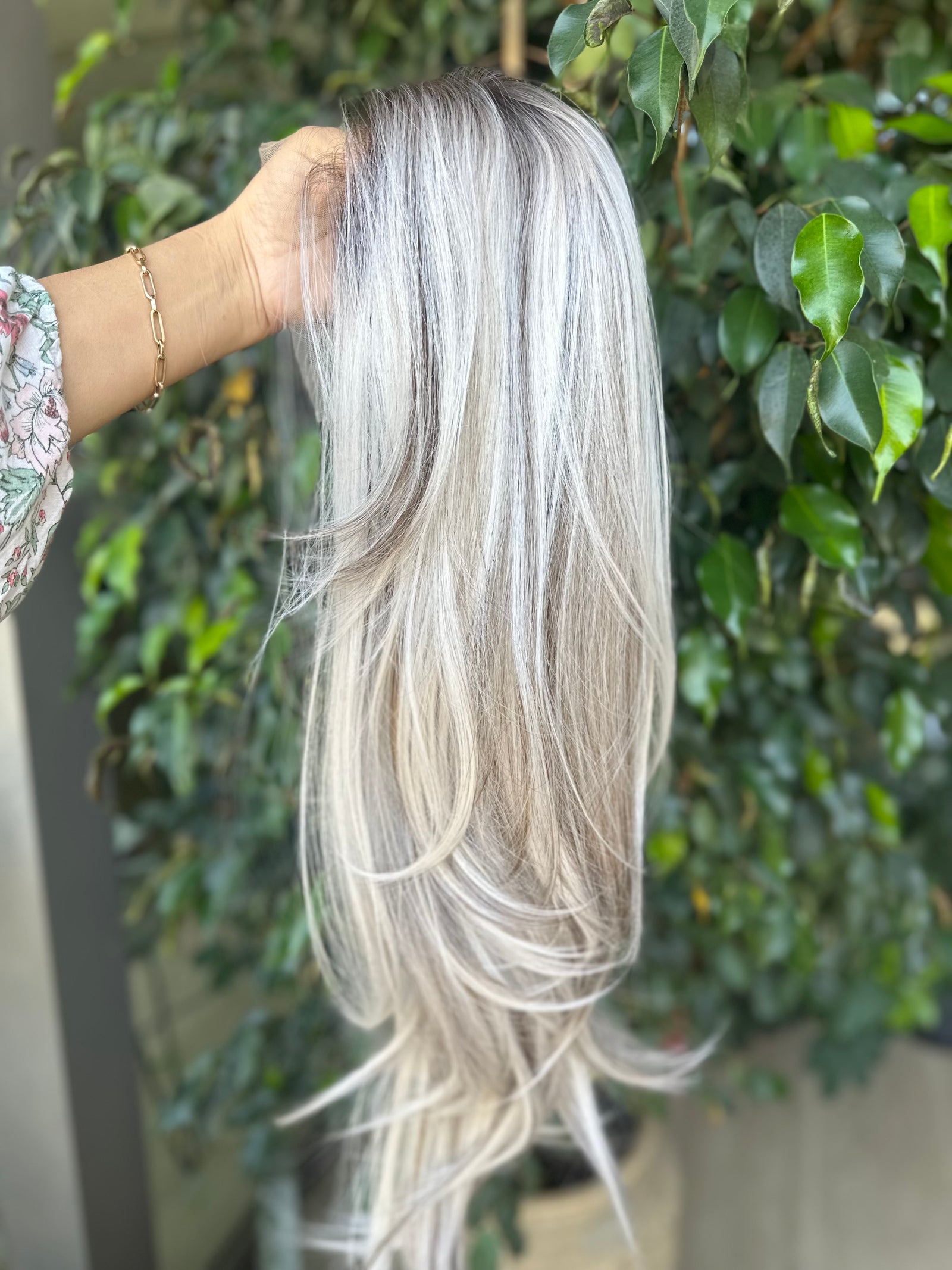 Tracy 11 - Frosted Mocha