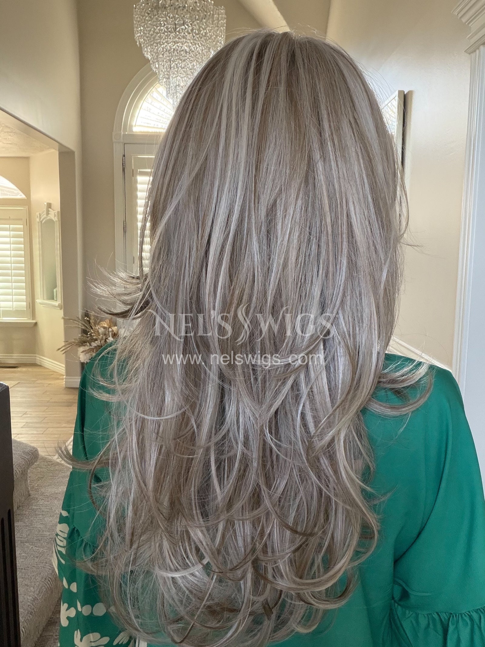 Allegra 01 - Monofilament