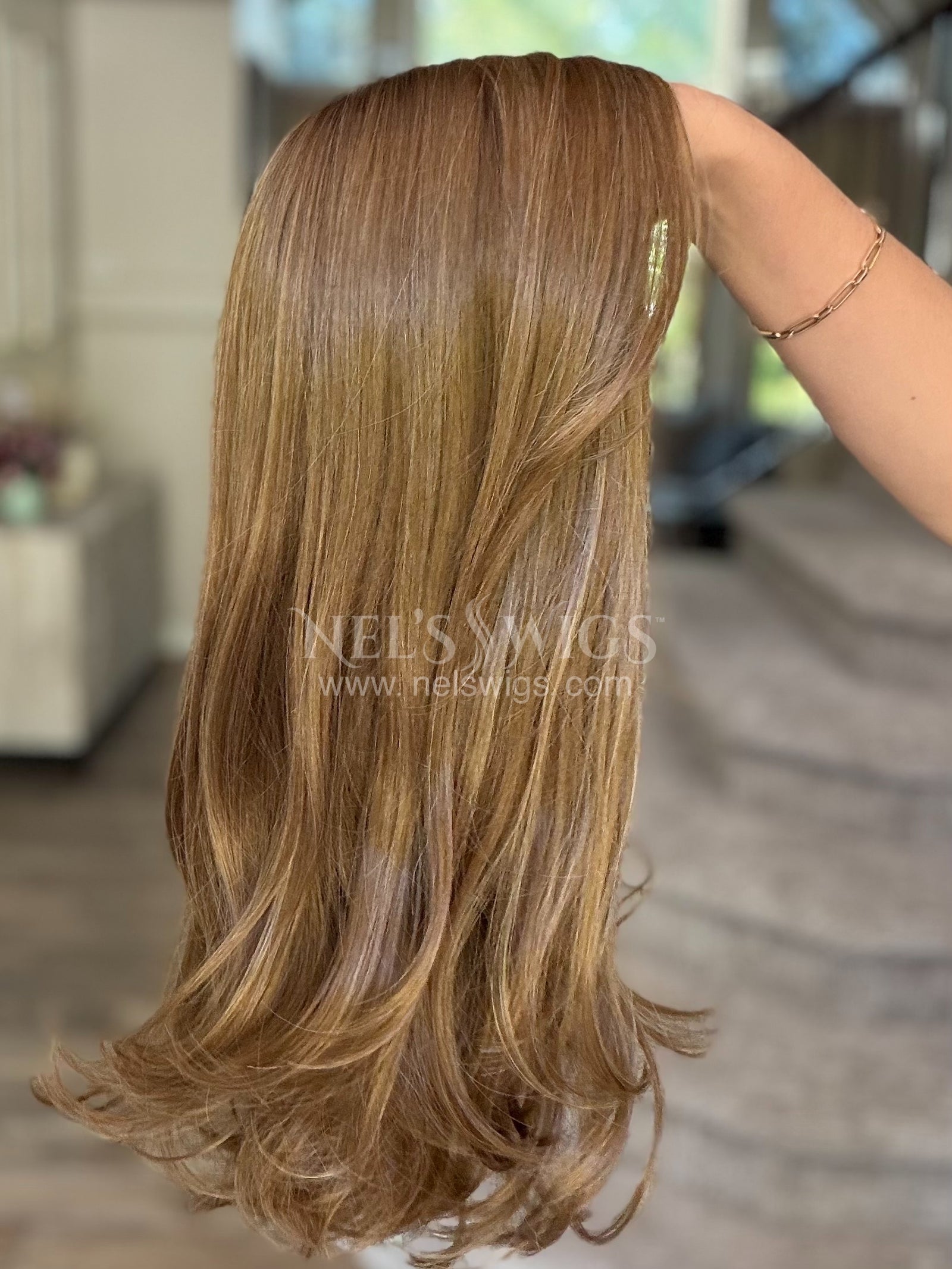 Kristen 02 - Monofilament