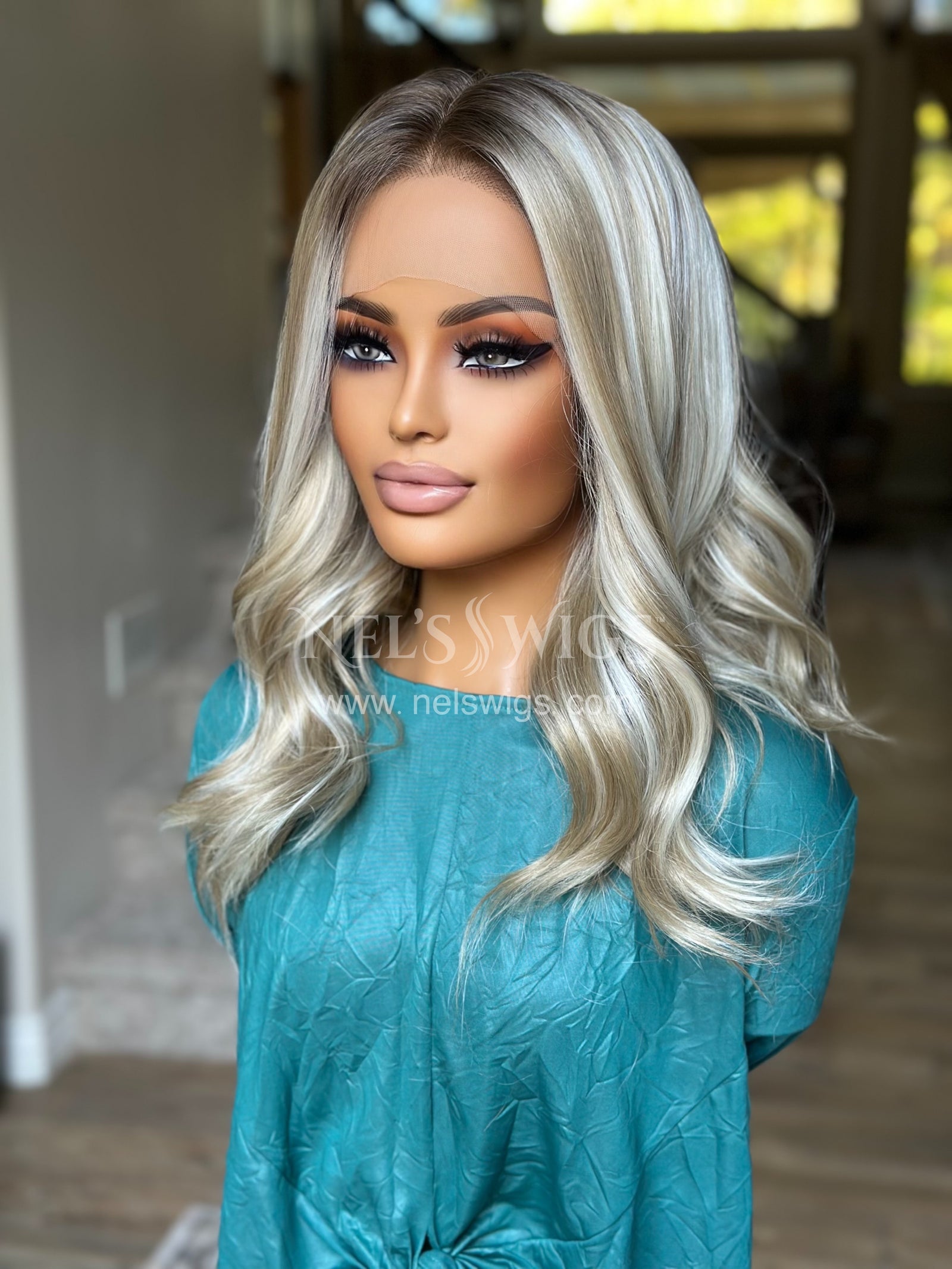 Terry 03 - Light and Dirty Blonde Mix