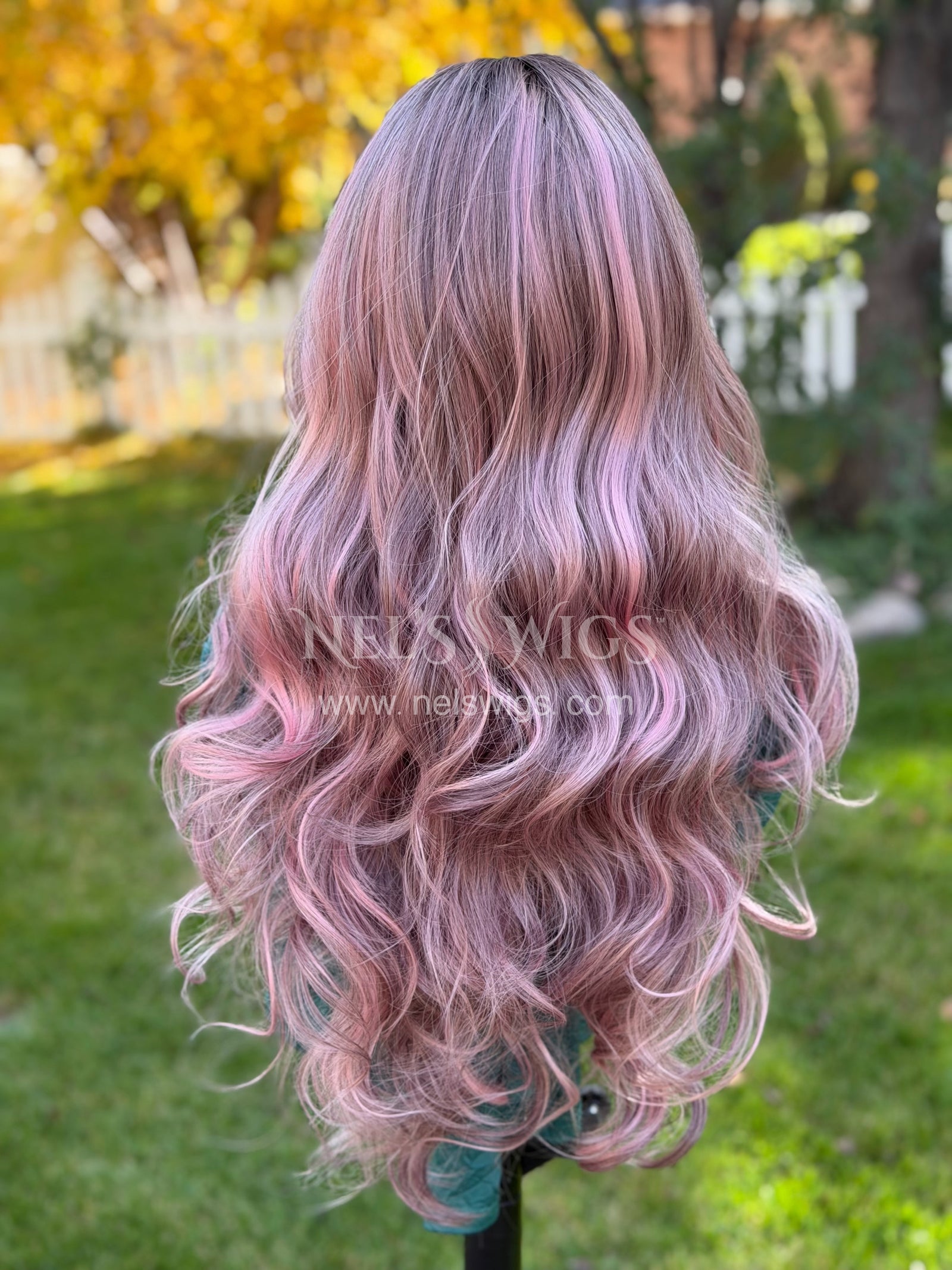 Stevi 13 - Dusty Rose Pink