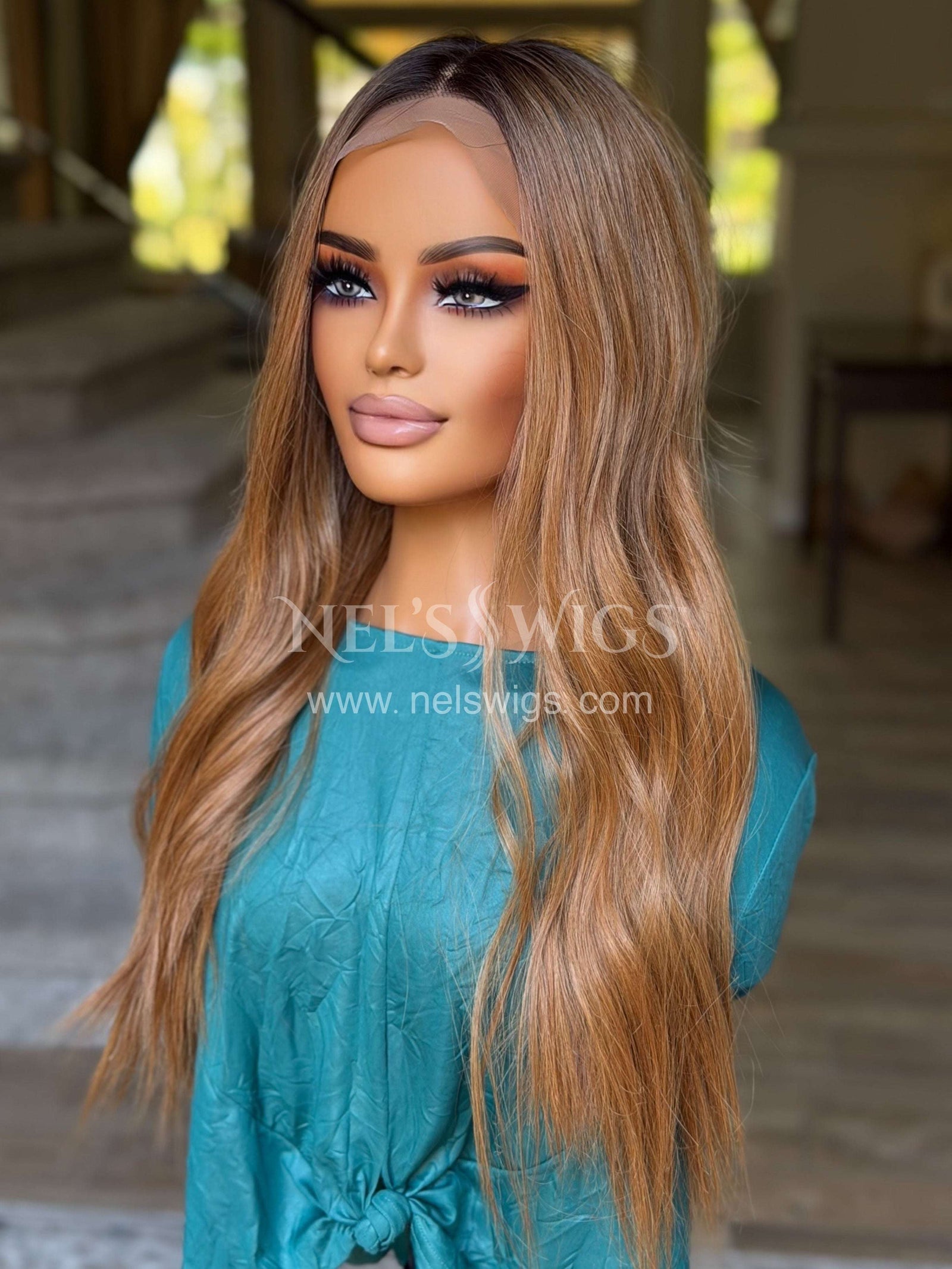 Tara - Golden Honey Caramel - Final Sale
