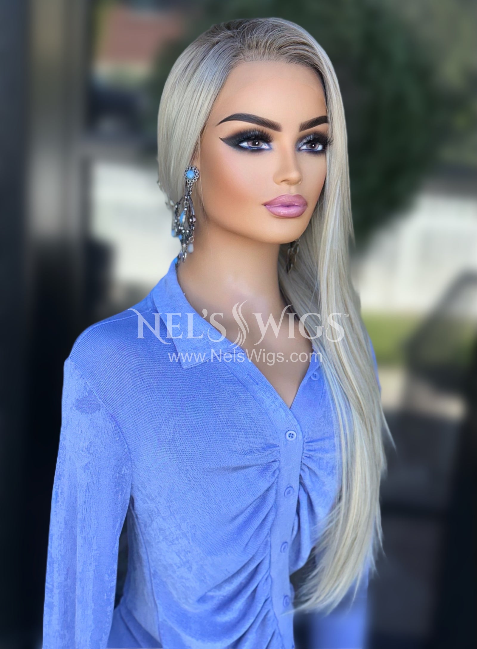 Shauna 01 - Straight - 29”