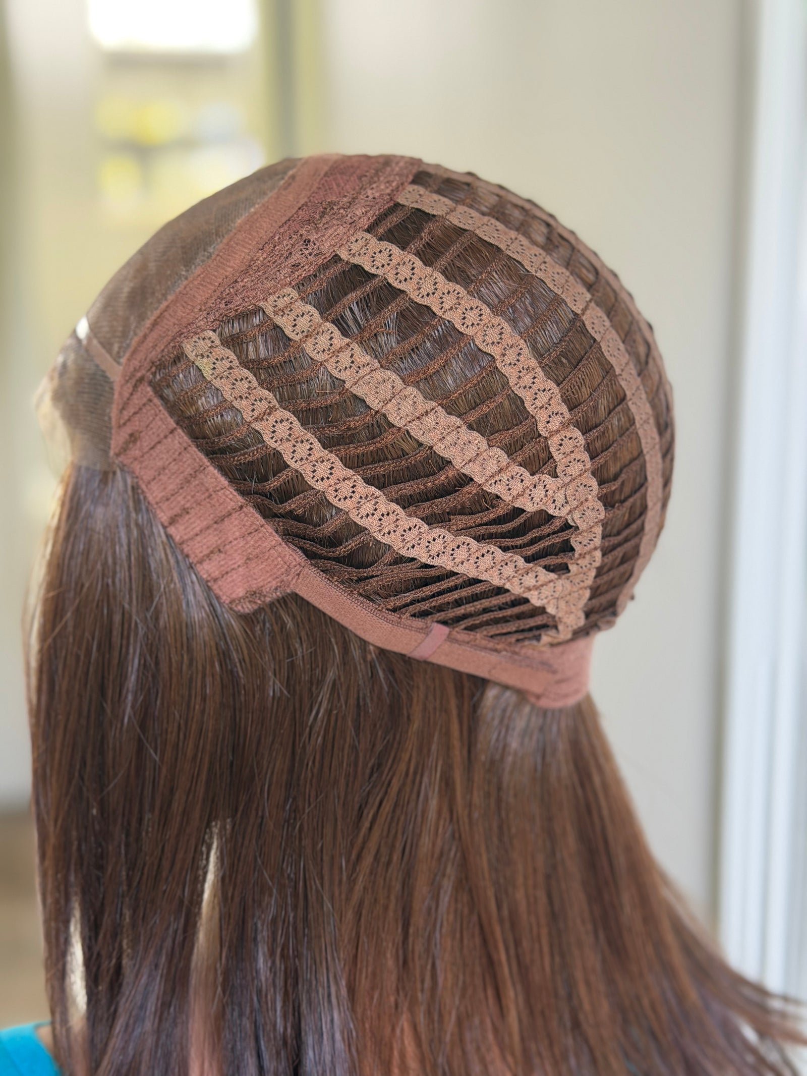 Chrissy 02 - Monofilament