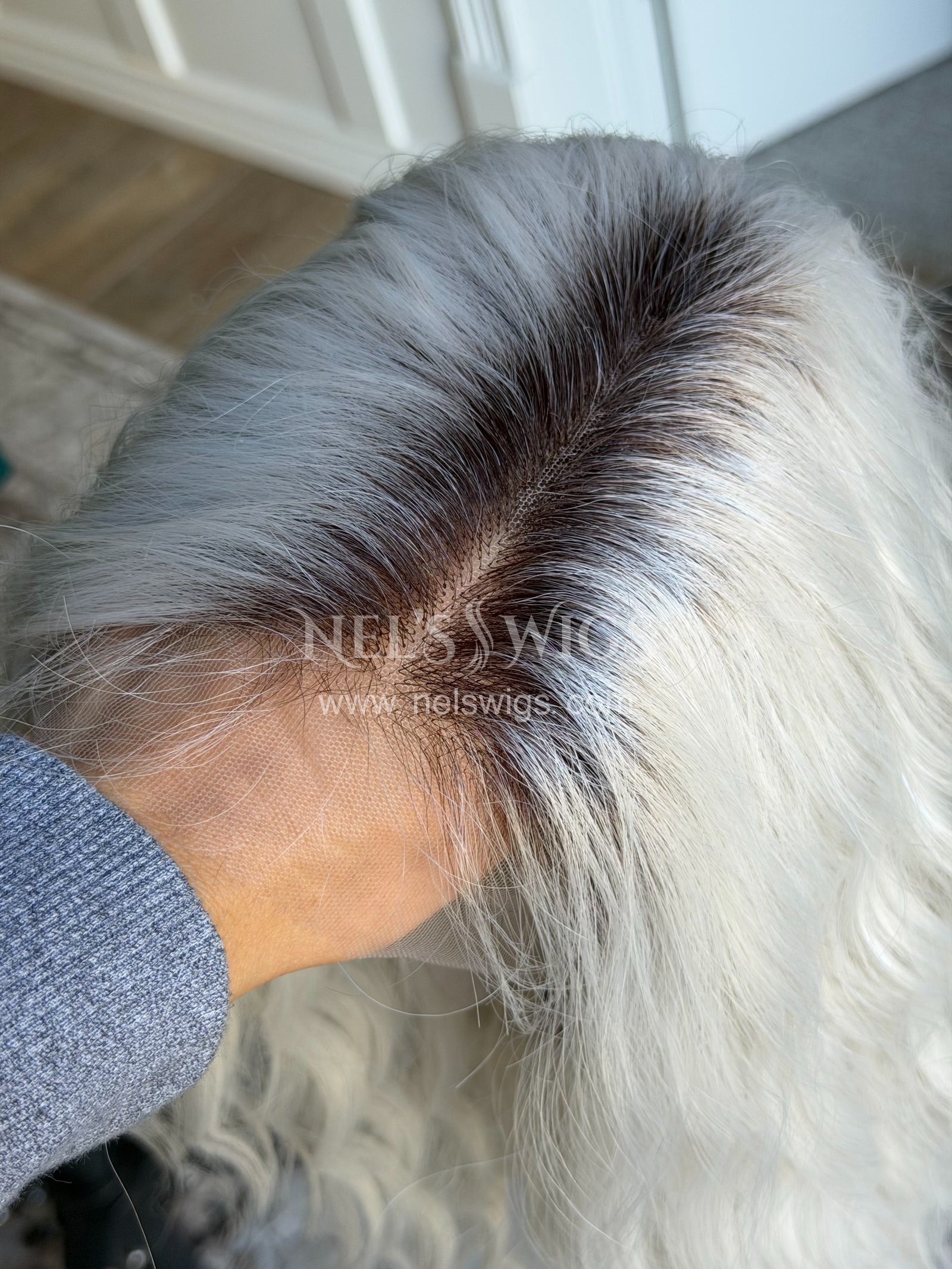 Ocean 03 - 26" - Icy Blonde