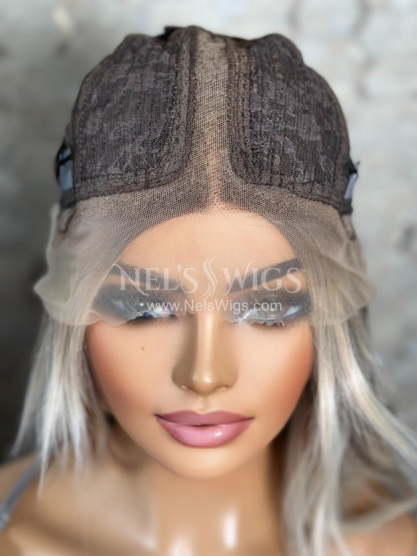 Stacey - Blonde - Large Cap - FINAL SALE (discontinued)