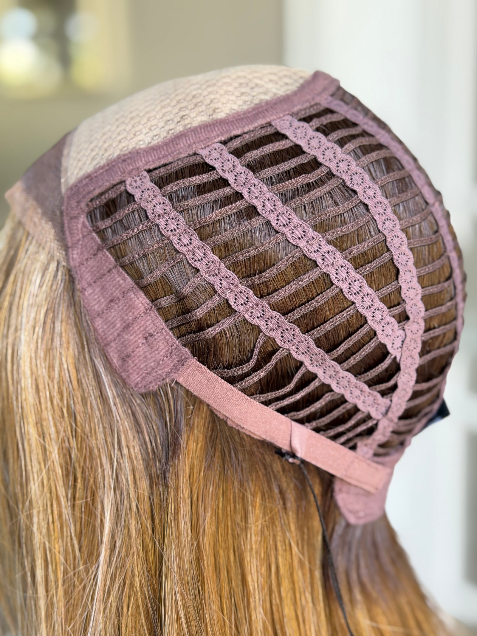 Kristen 02 - Monofilament