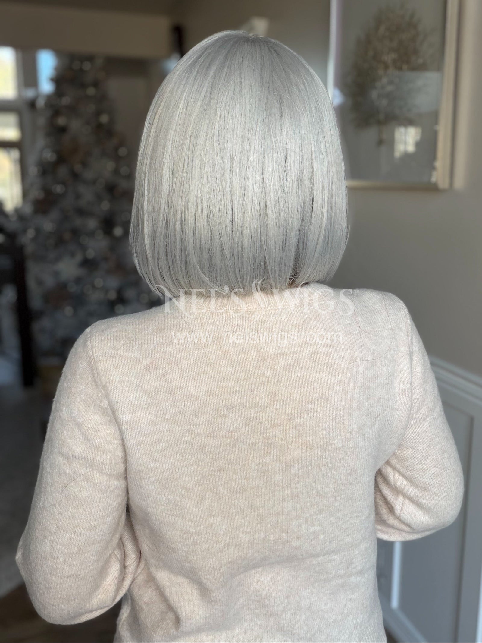 Felicity 01 - Silver Blonde