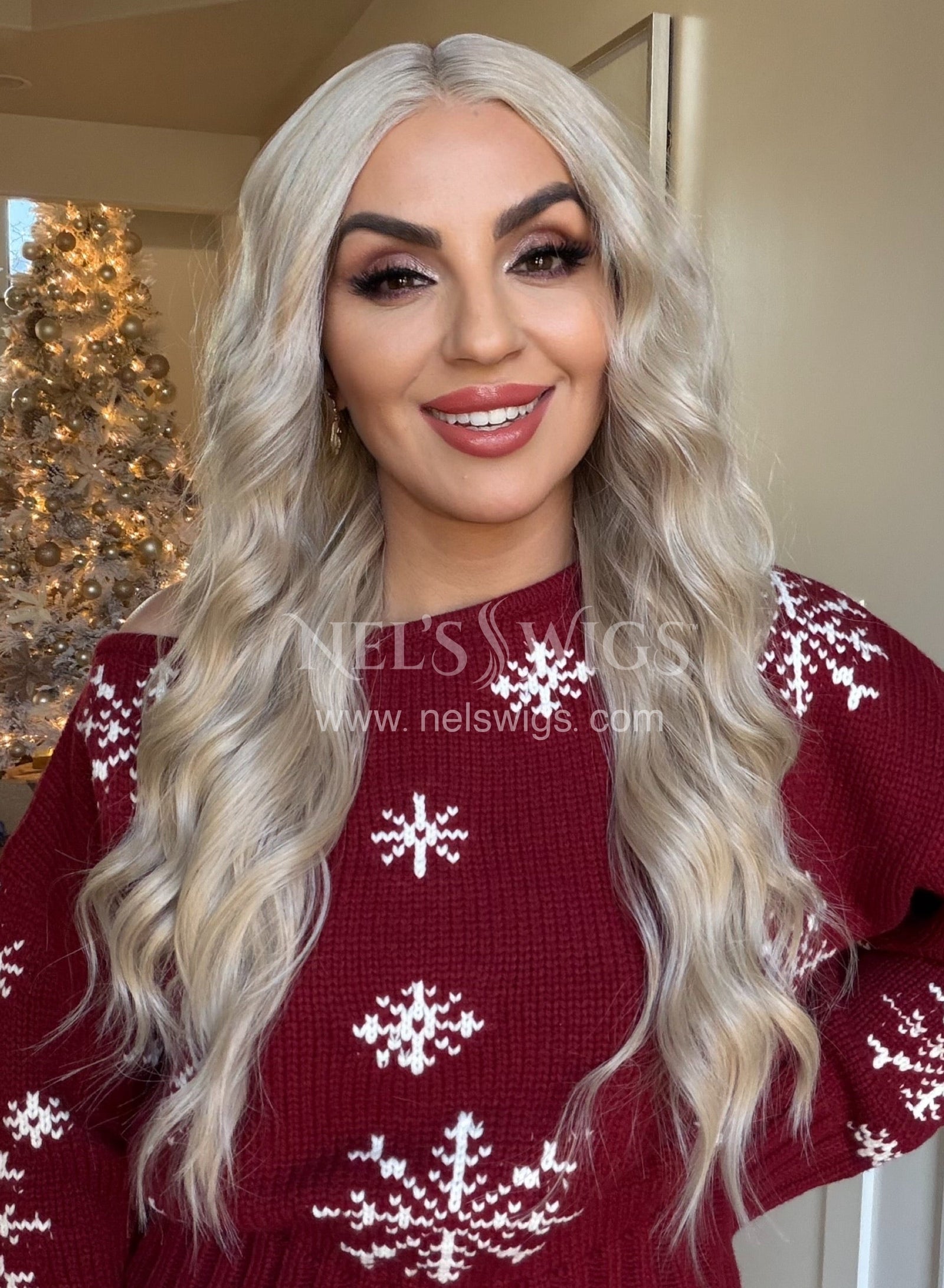 Venus 03 - Pearl Blonde