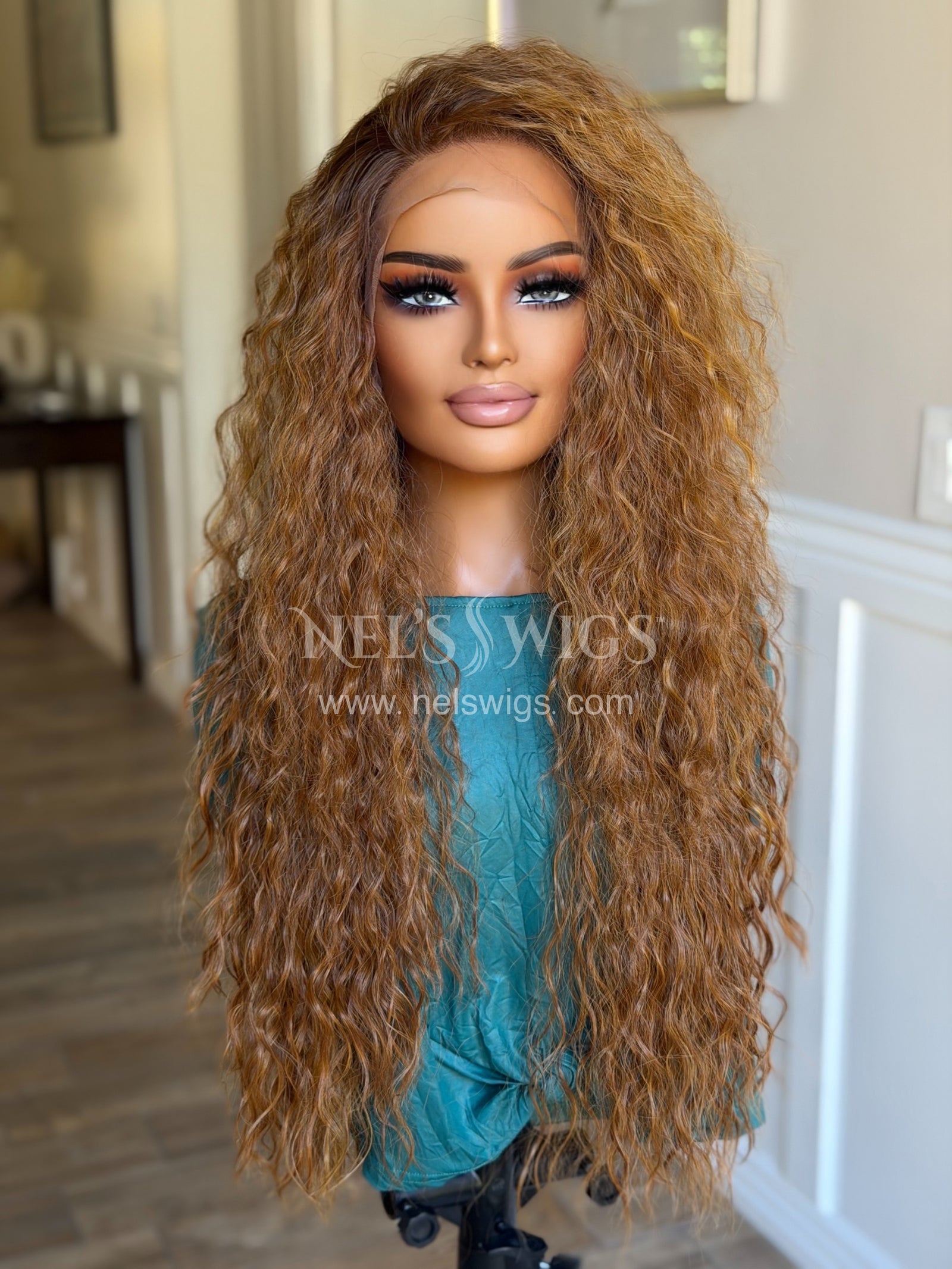 Lydia - Golden Copper