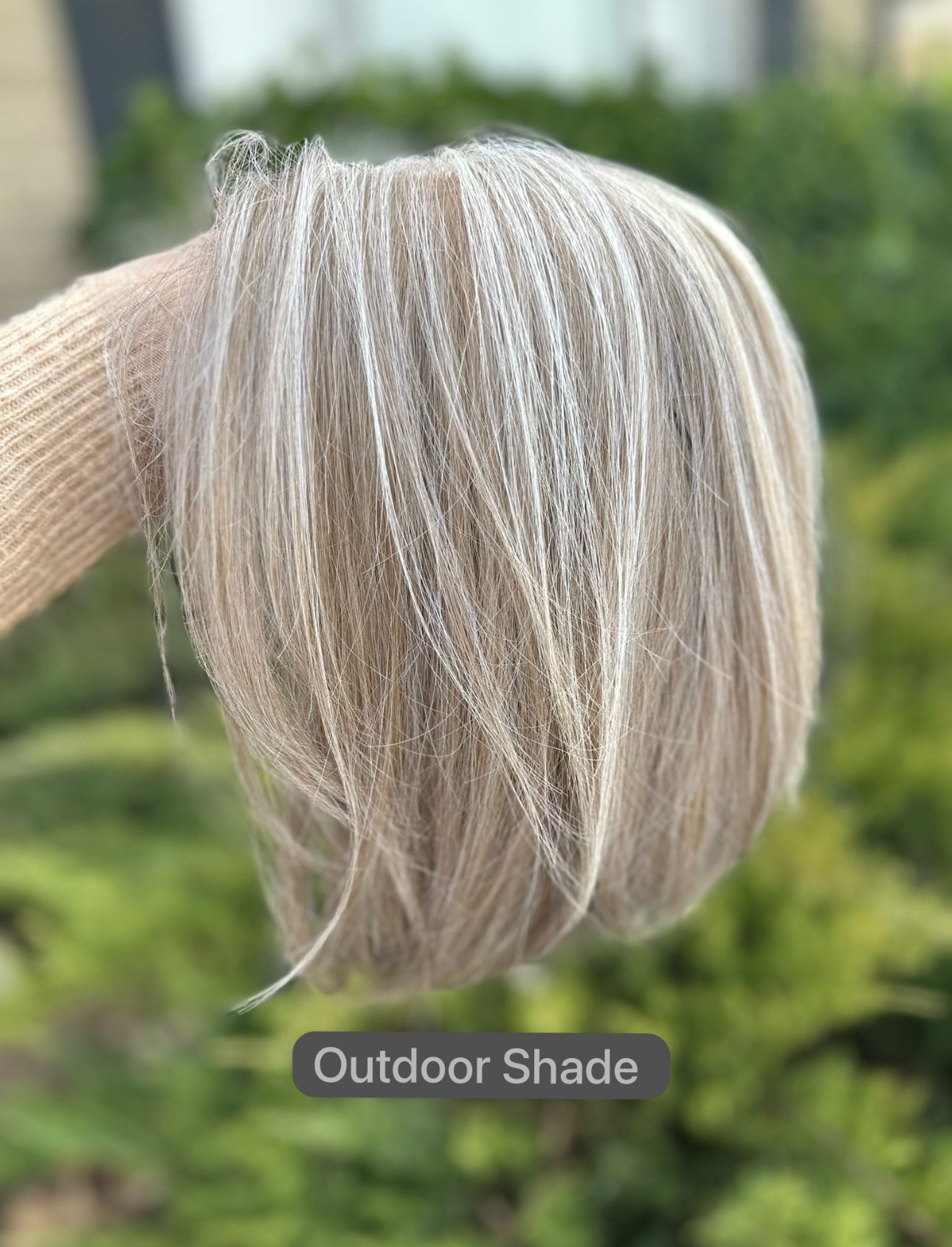 Nikki 01 - OG - Smokey Beige Blonde