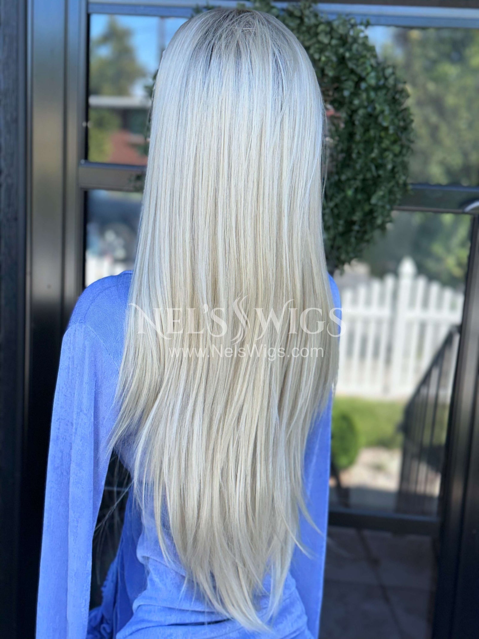 Shauna 01 - Straight - 29” - Final Sale