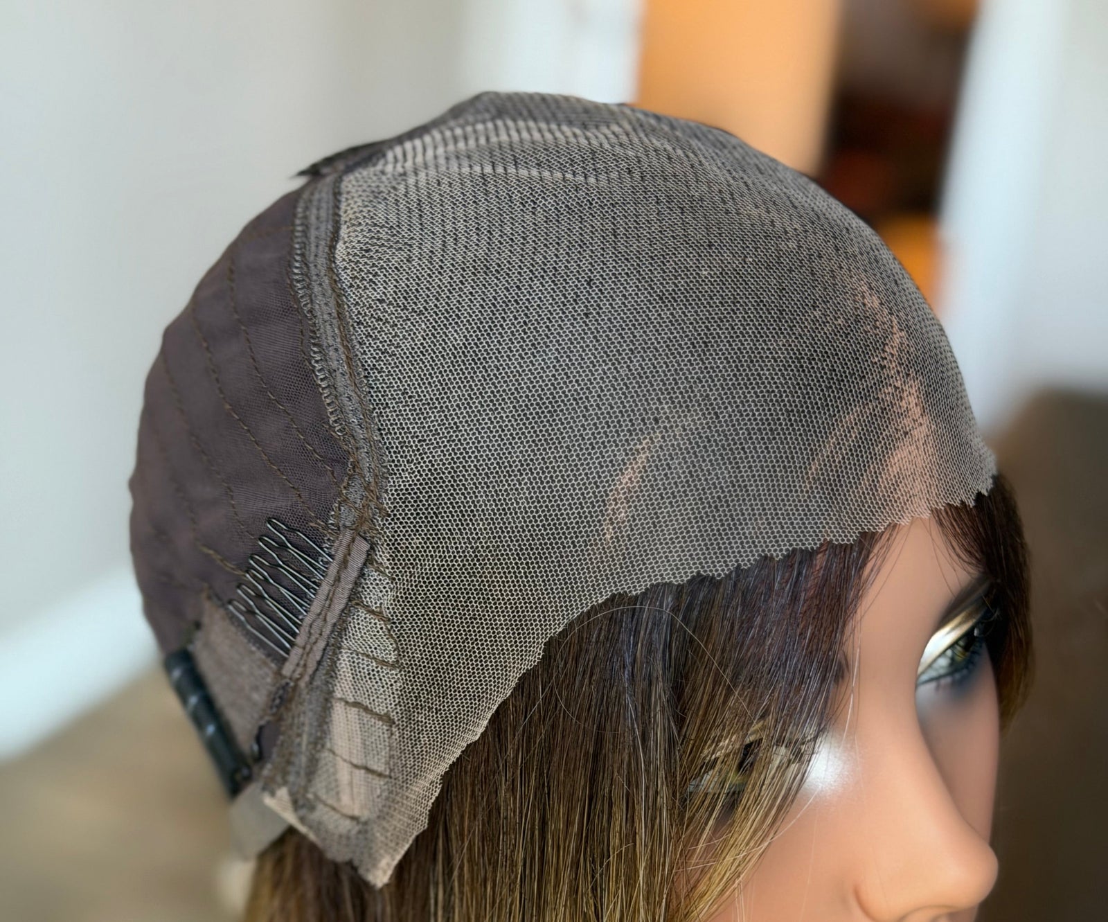 Vasie 02 - Soft Brunette, Gold and Neutral Blonde Mix