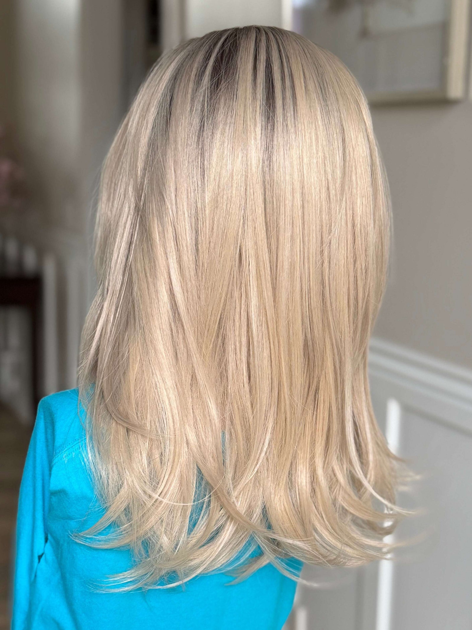 Cassidy 02 - 19"/20" (Small, Average)