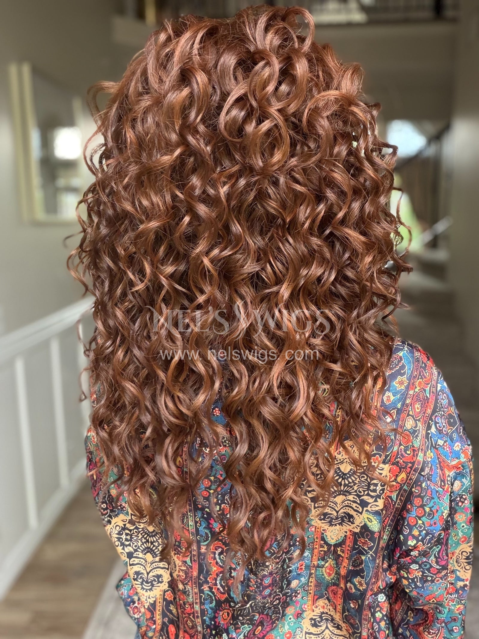 Melanie 02 - Monofilament