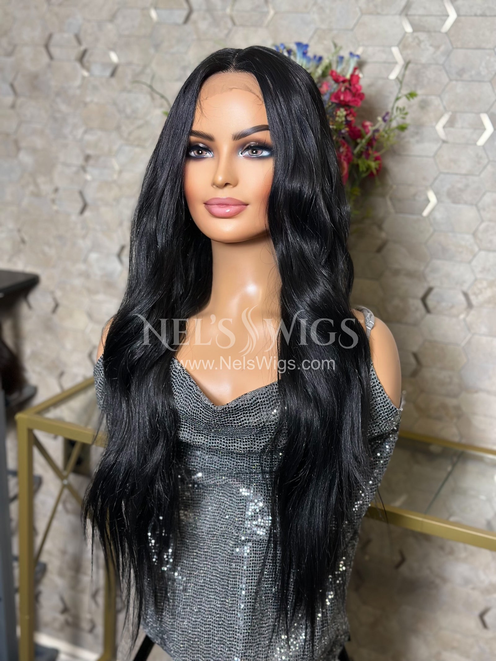 Bianca 07 - Black