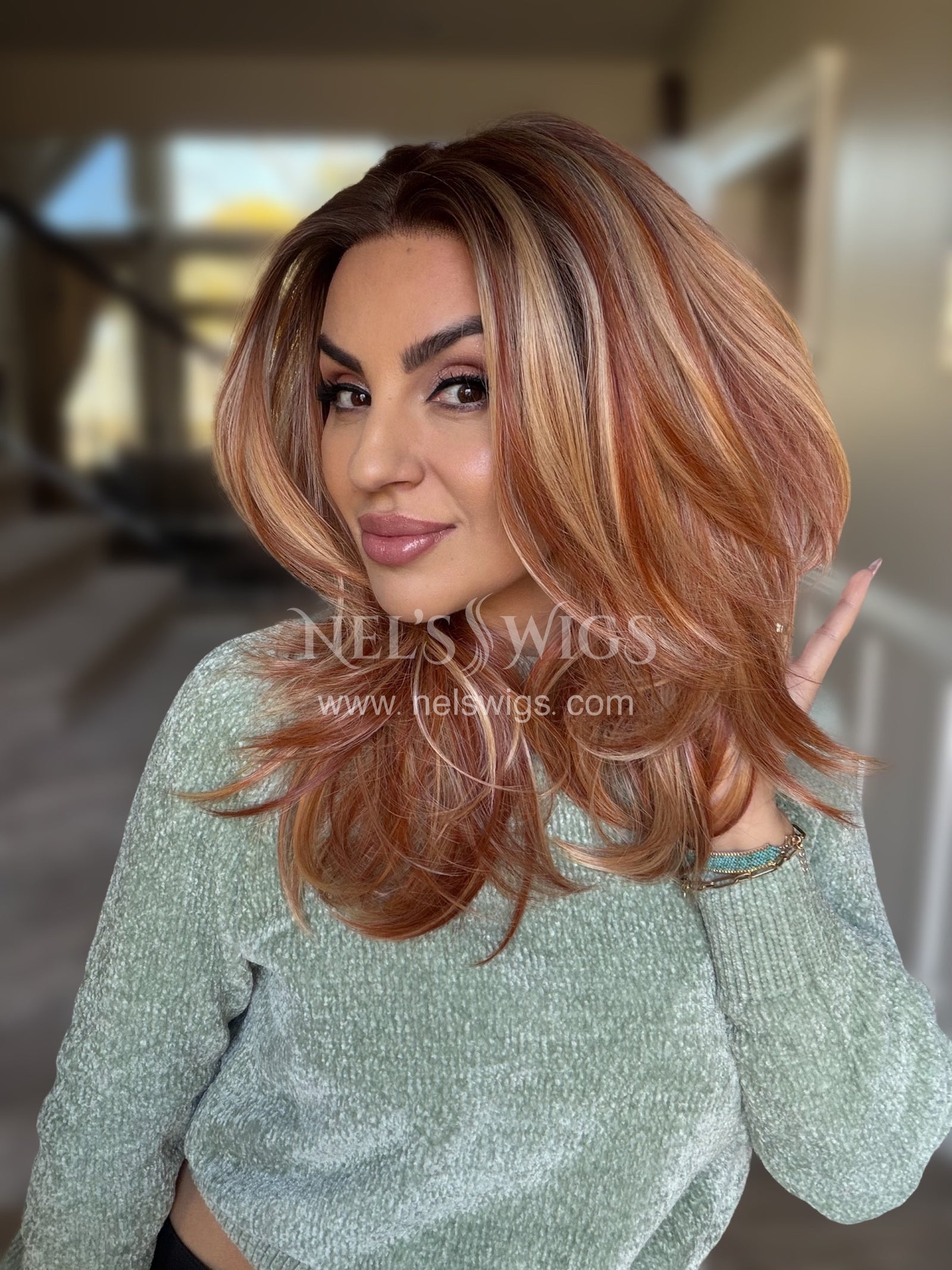 Rosanna 03 - Pumpkin Spice