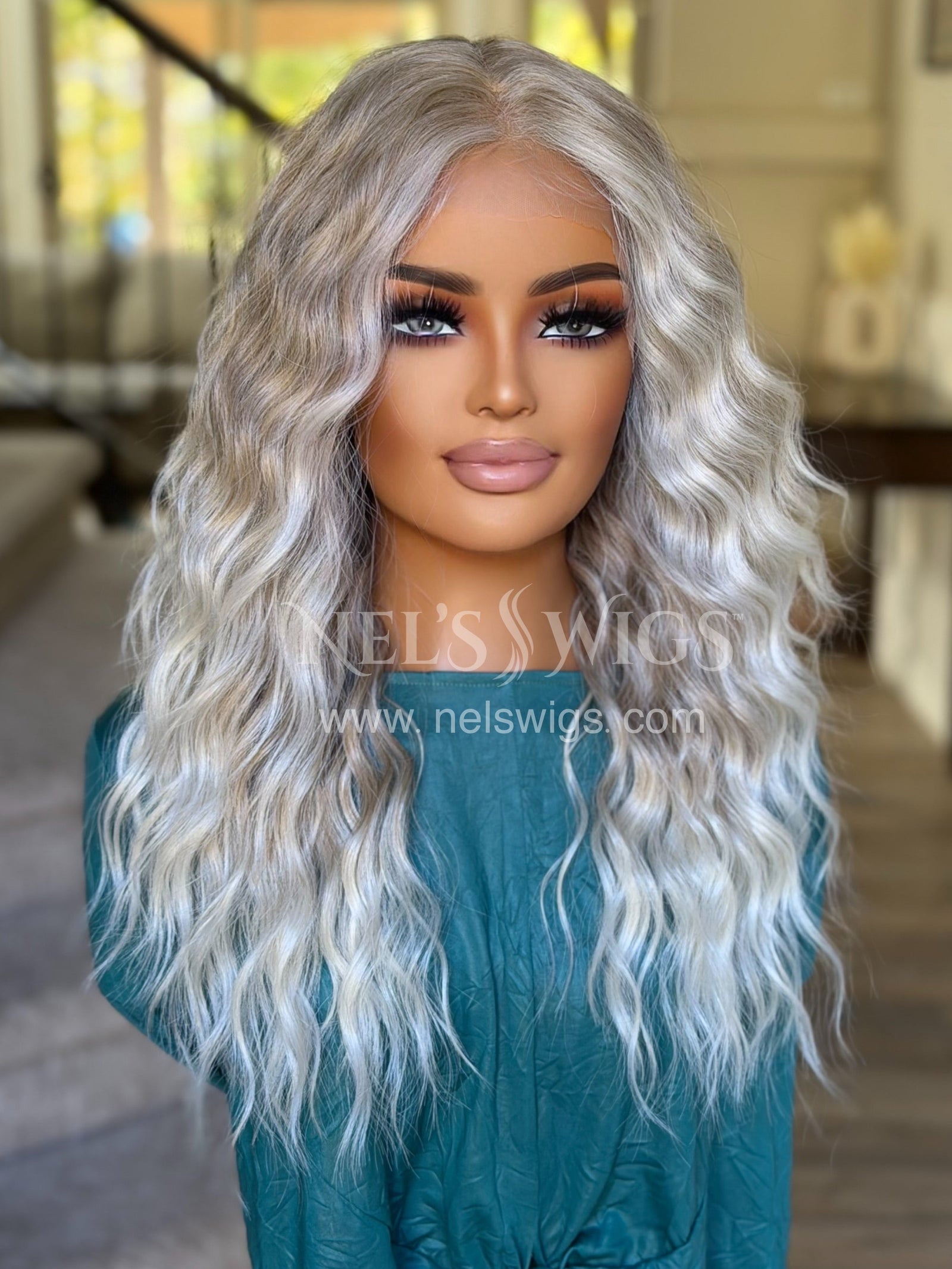 Ocean 08 - 23” - Creamy Vanilla (Sarah Release)