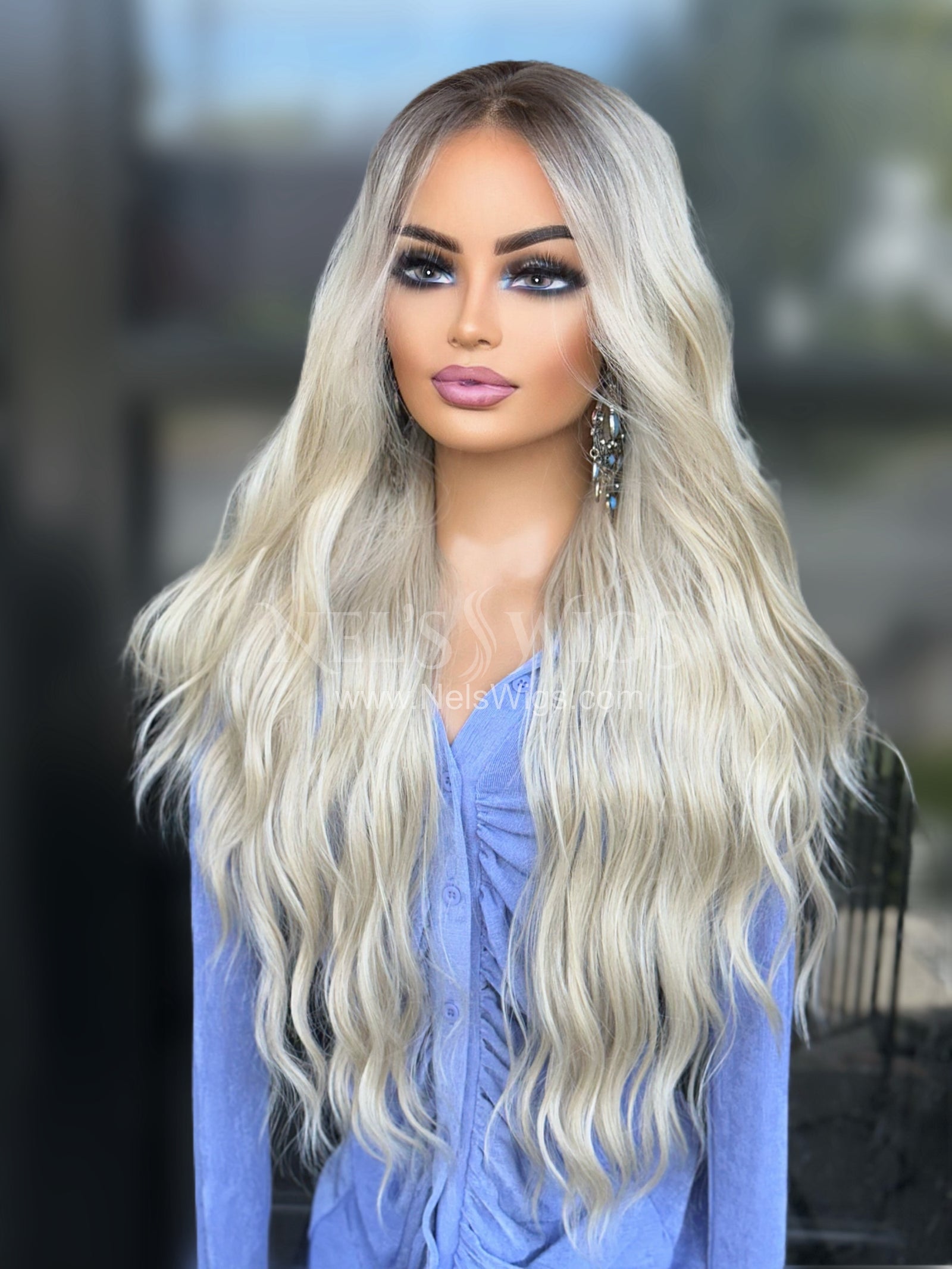 Shauna Free Part - Widow Peak Friendly