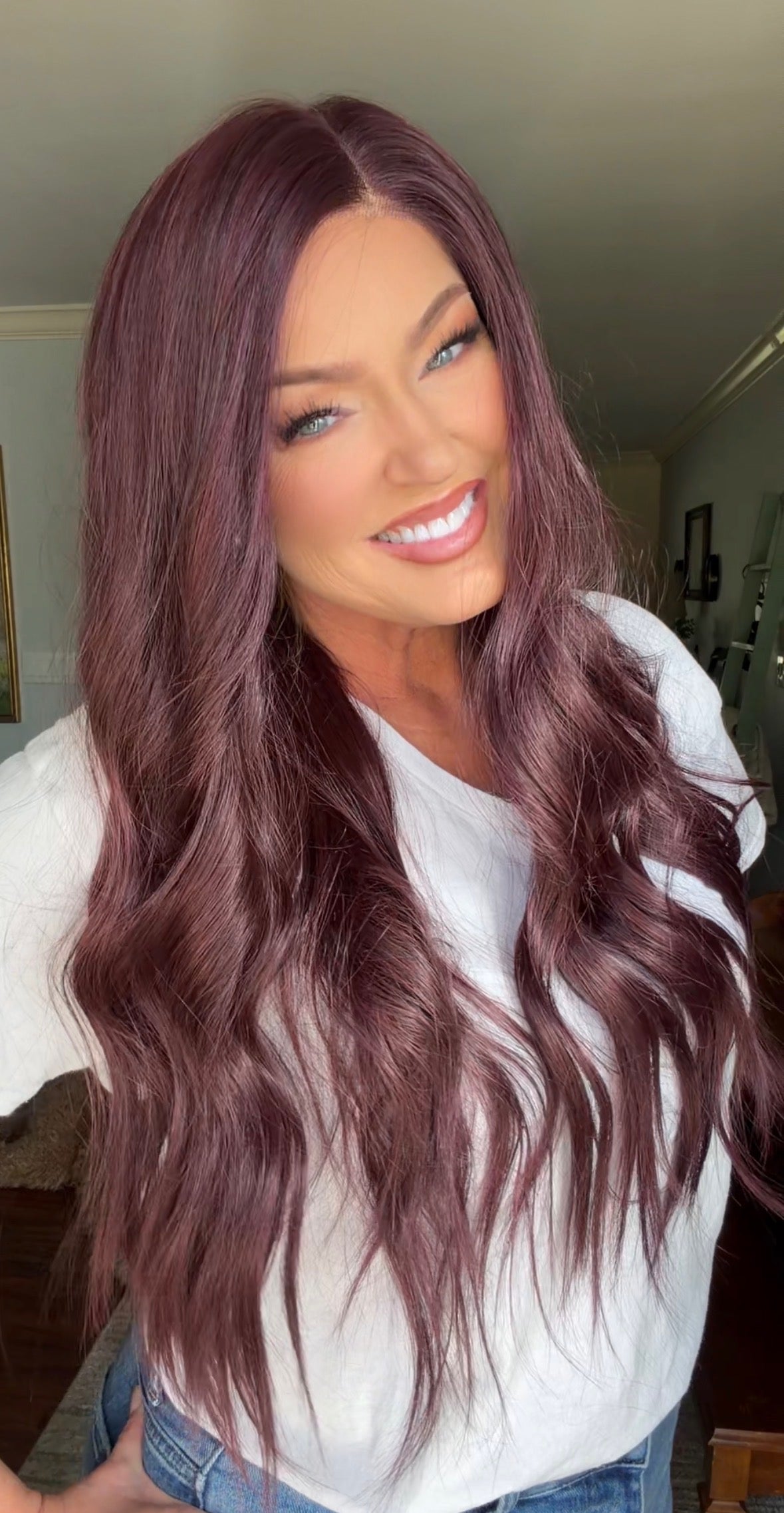 Eivy - Rich Burgundy