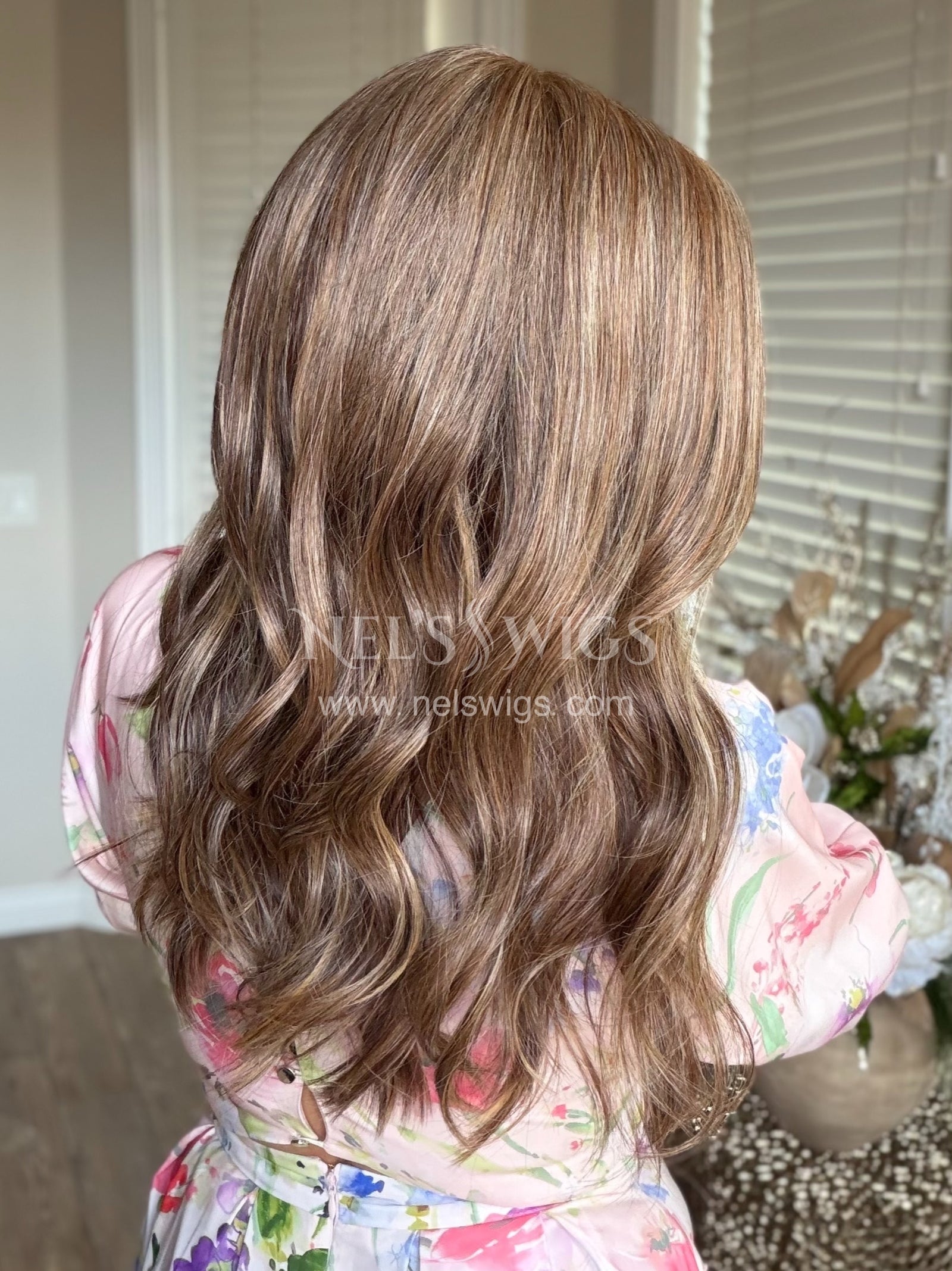 Maureen 02 - Monofilament