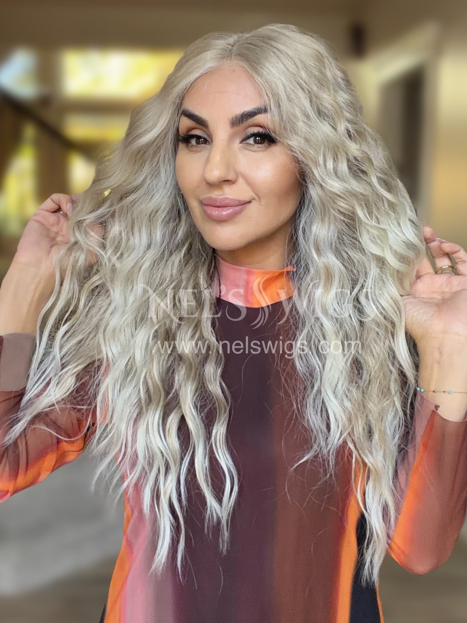 Ocean 08 - 26” - Creamy Vanilla