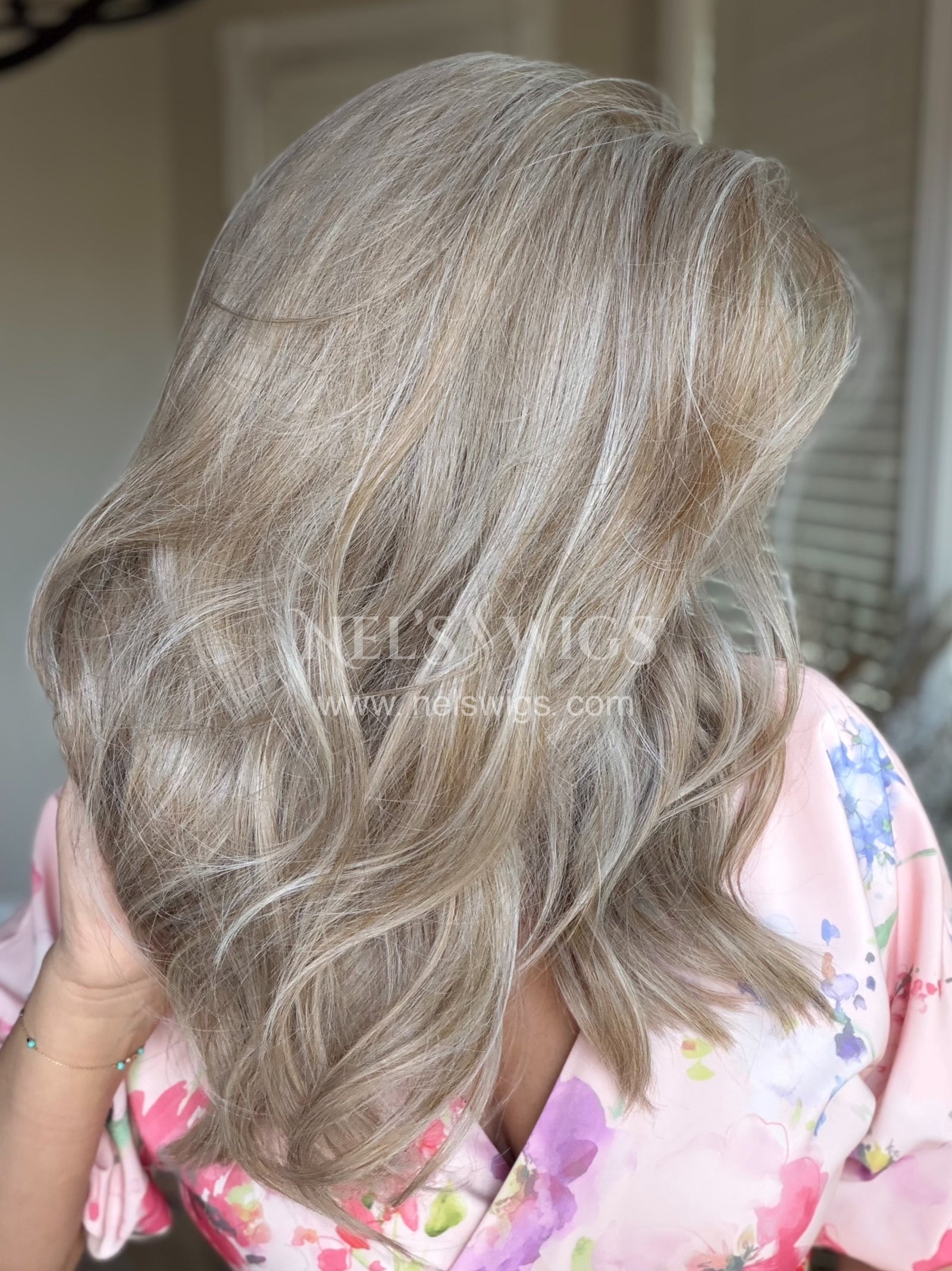 Maureen 01 - Monofilament