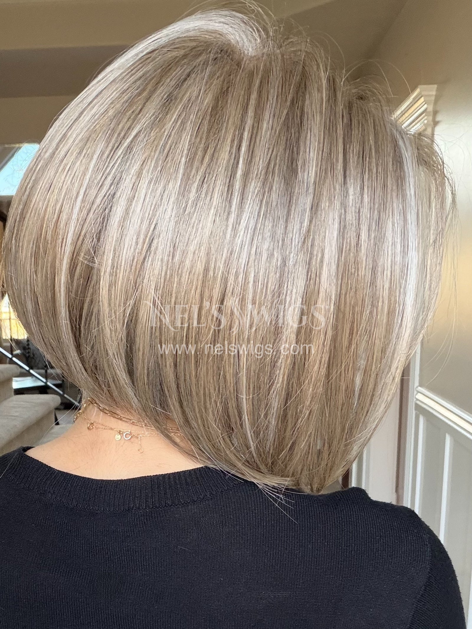 Nikki 06 - Warm Beige Blonde