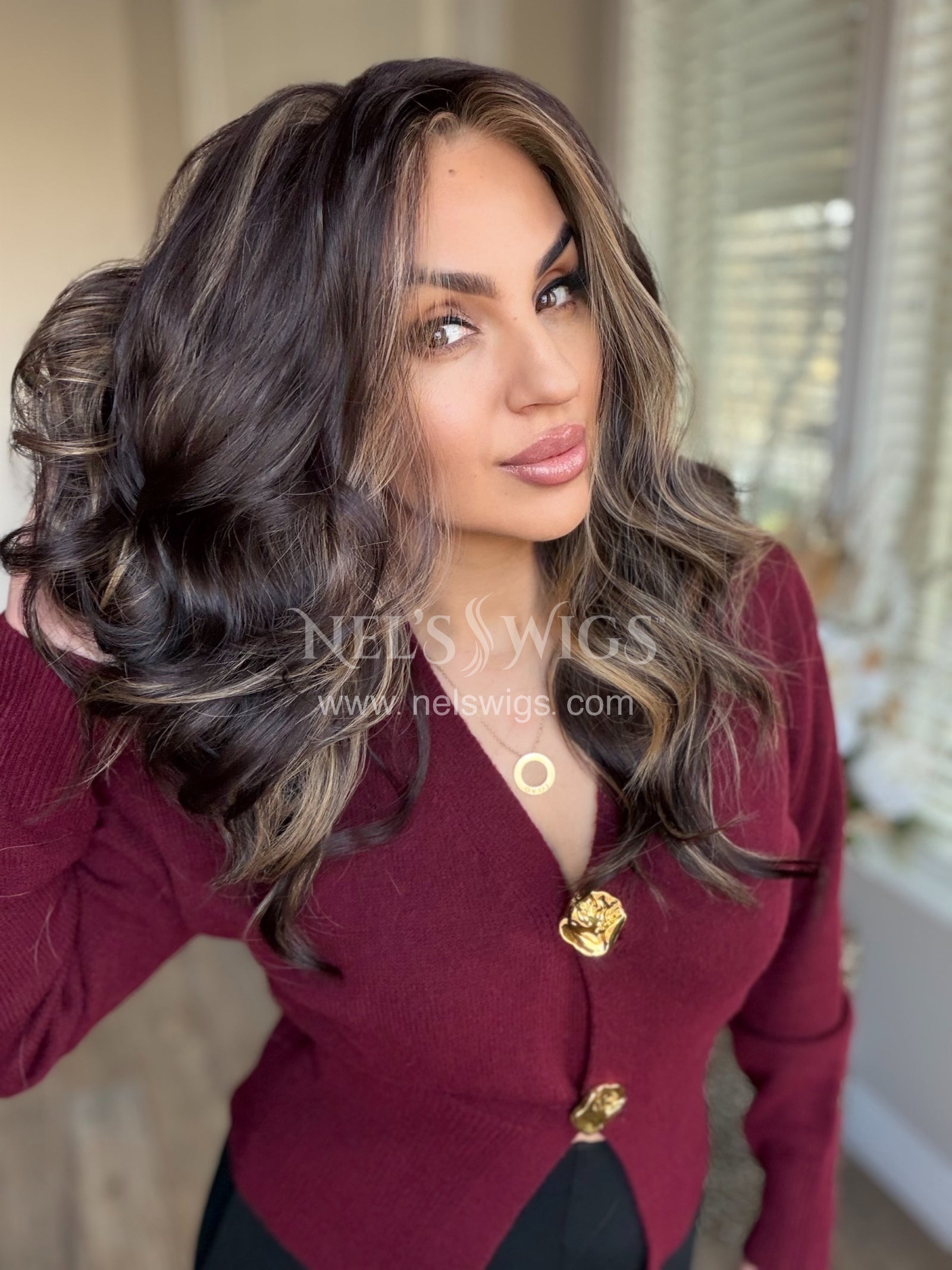 Ivette 04 (Small, Average)