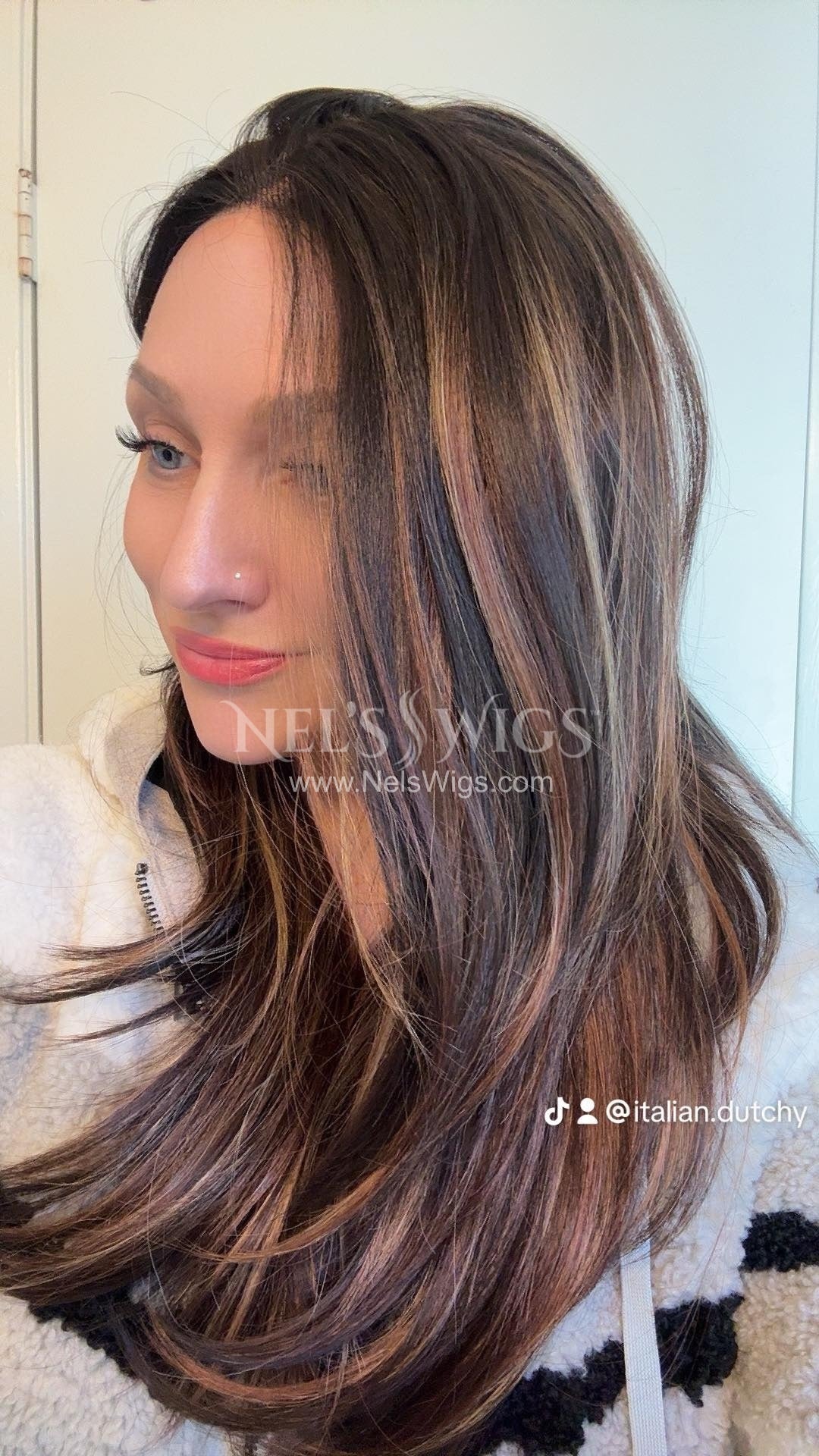 Miranda - Middle Part - Final Sale