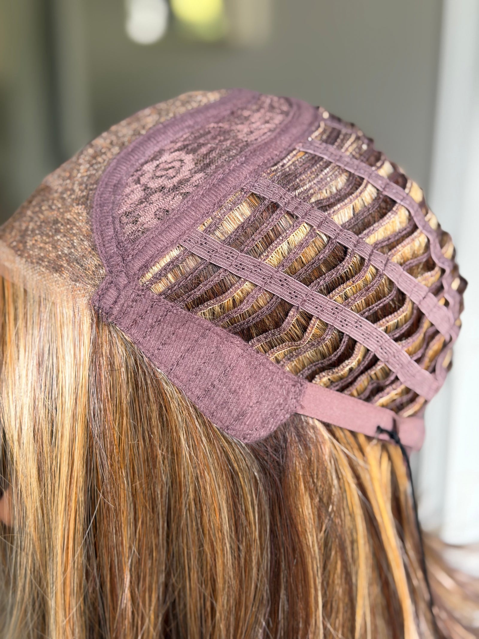 Renee 03 - Monofilament