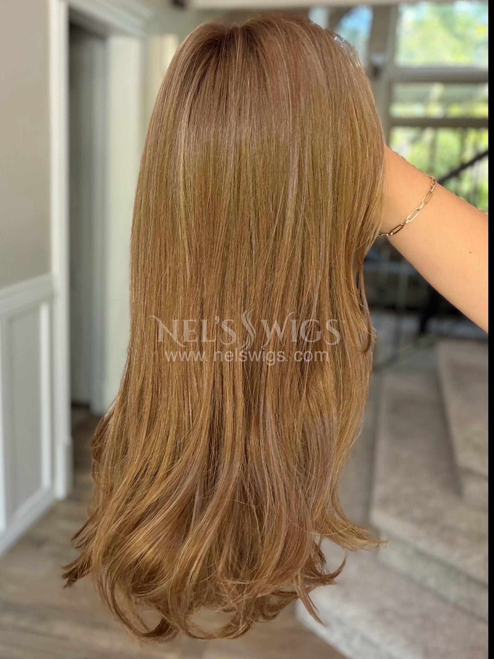 Kristen 02 - Monofilament
