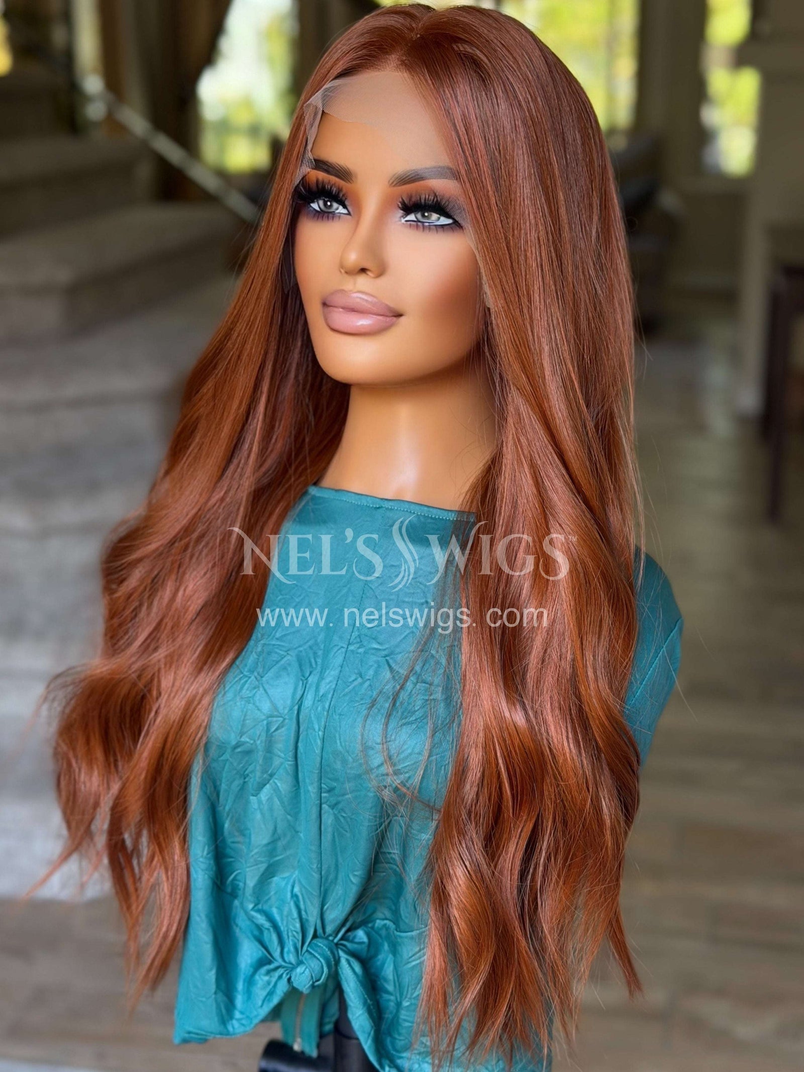 Eivy - Copper Blend