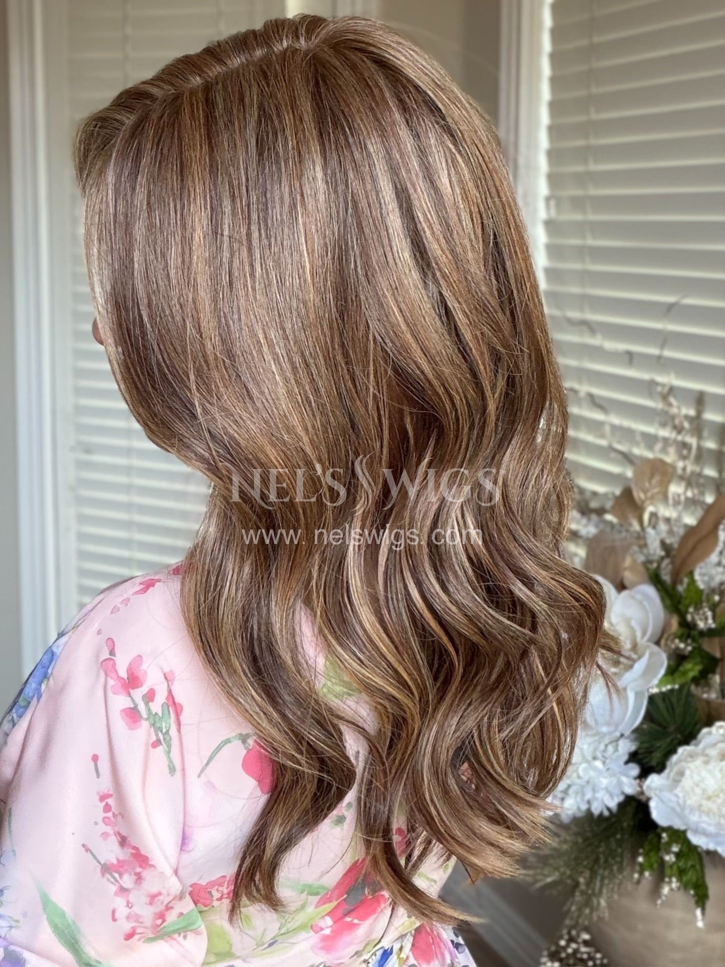 Maureen 02 - Monofilament