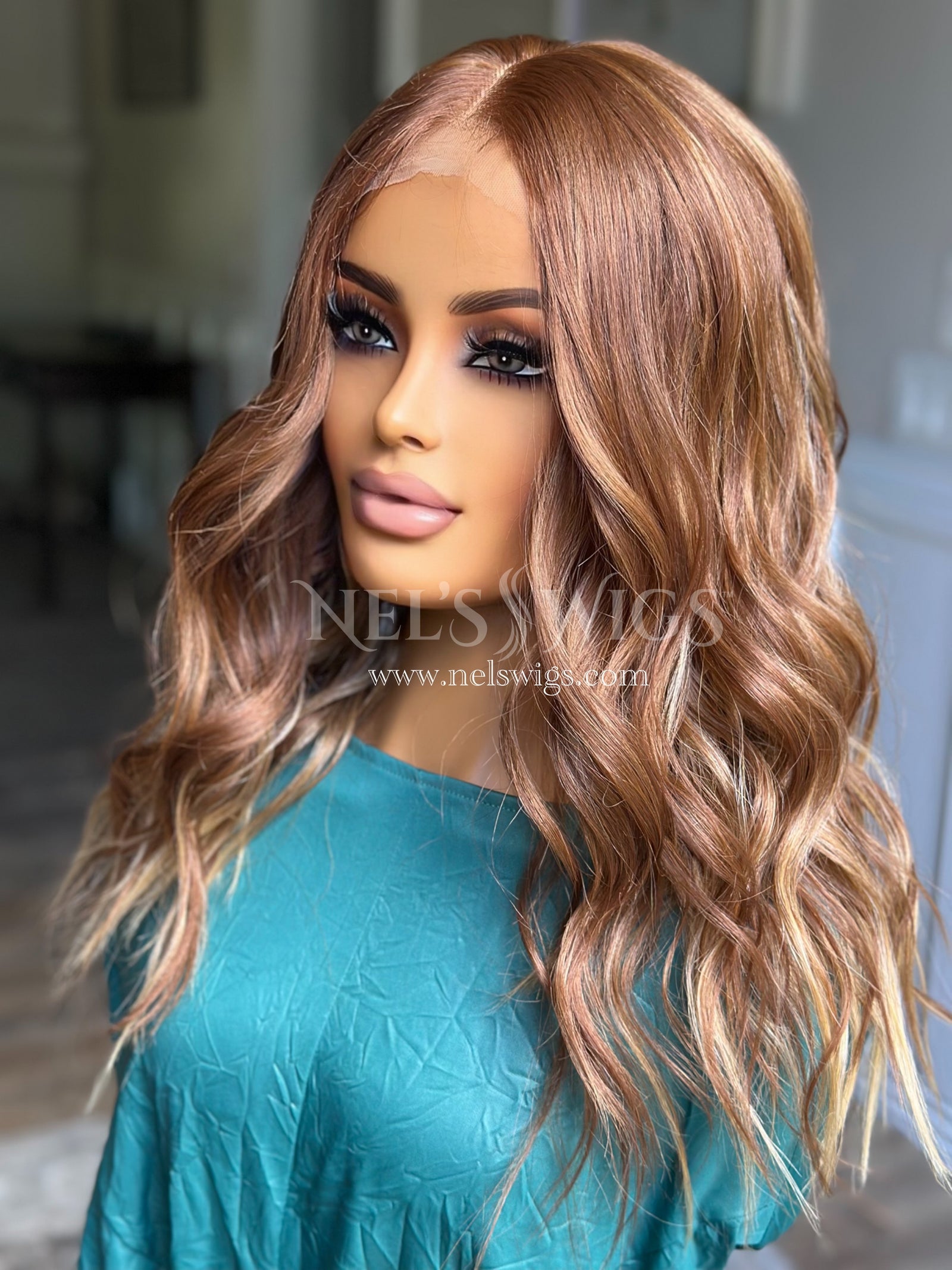 Ariana 05 - Copper Mix