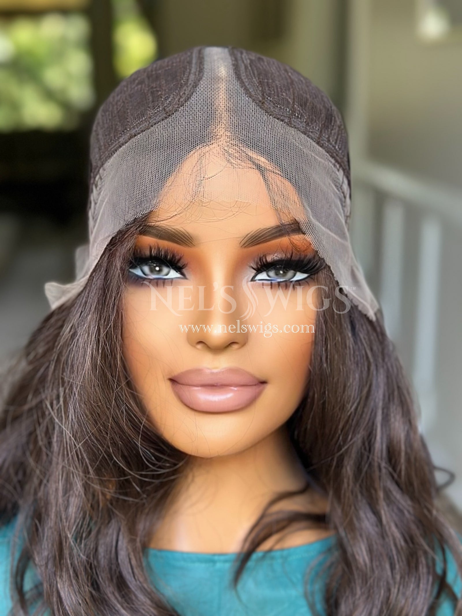 Ariana 04 - Medium Brunette