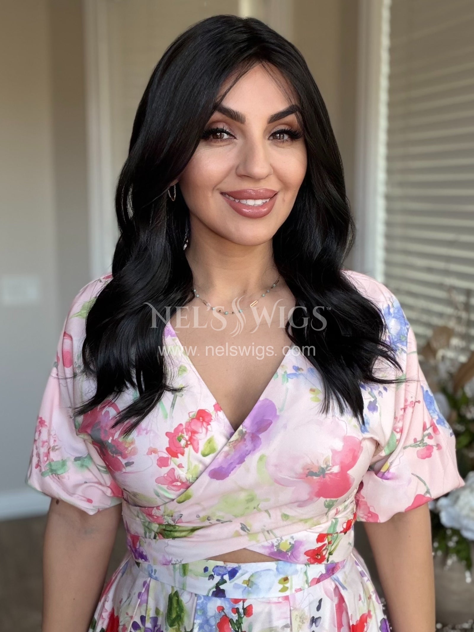 Maureen 04 - Monofilament