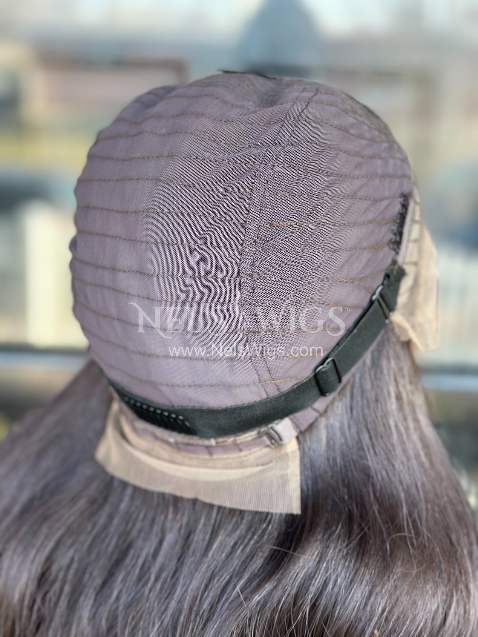 Nina - Highlighted Brunette  - Free Part