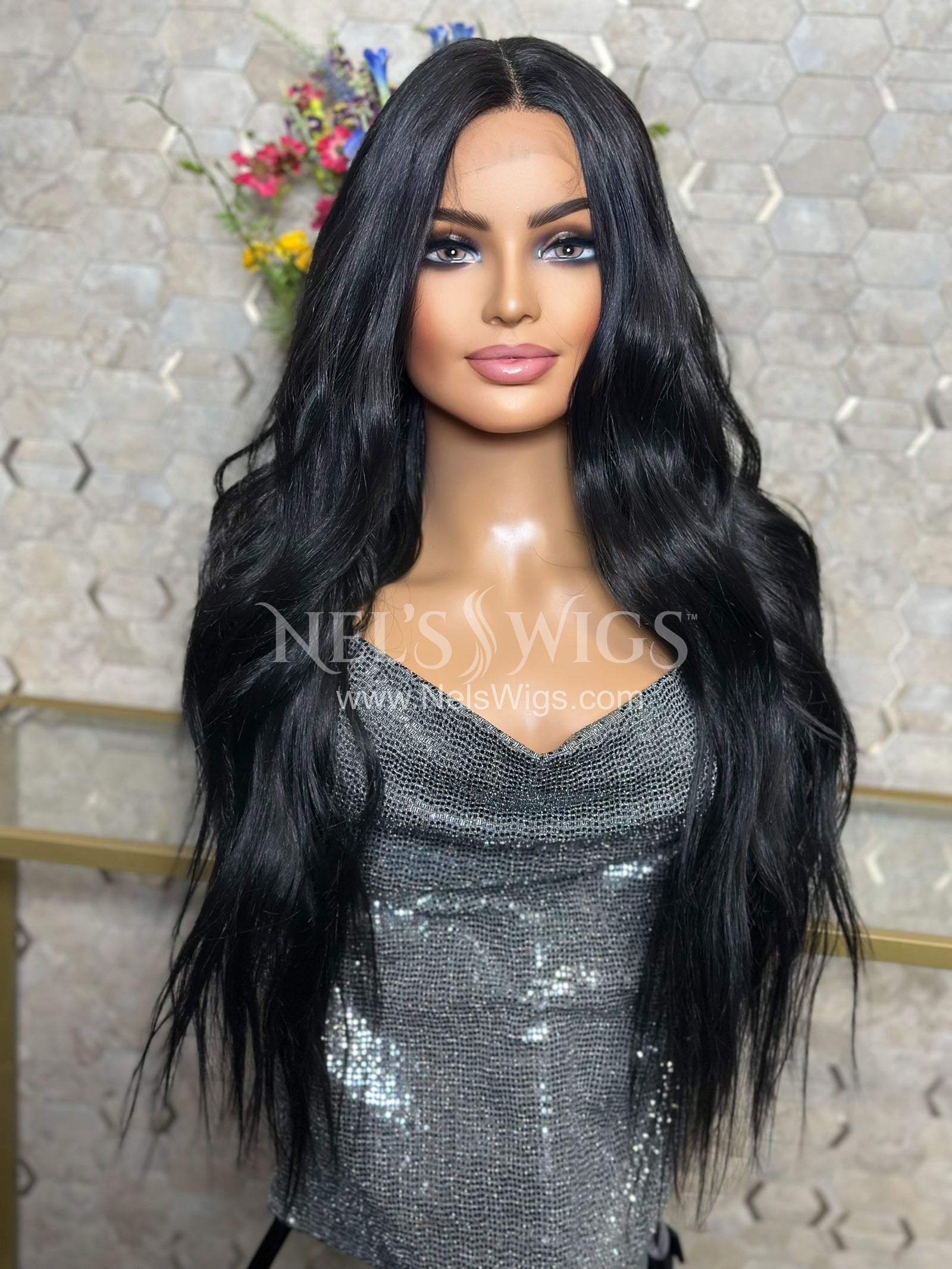 Bianca 07 - Black