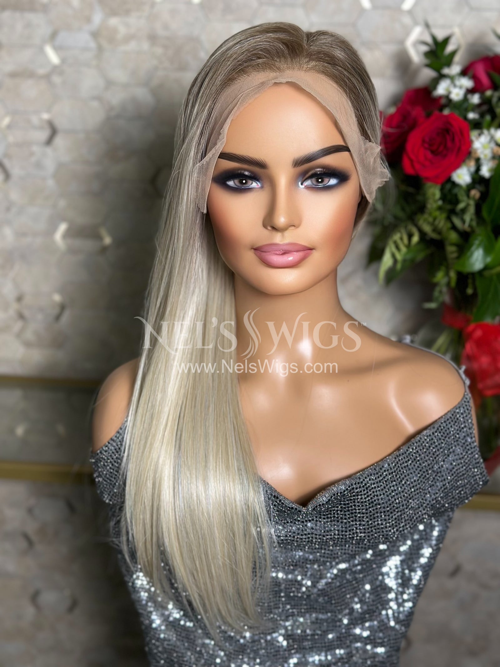 Shauna Straight 02 - 26” - FINAL SALE