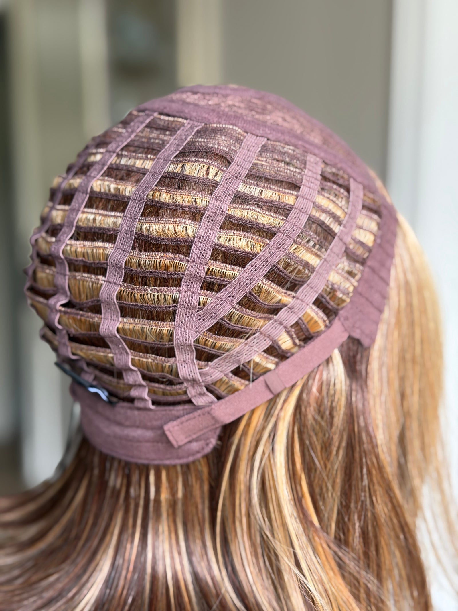 Renee 03 - Monofilament