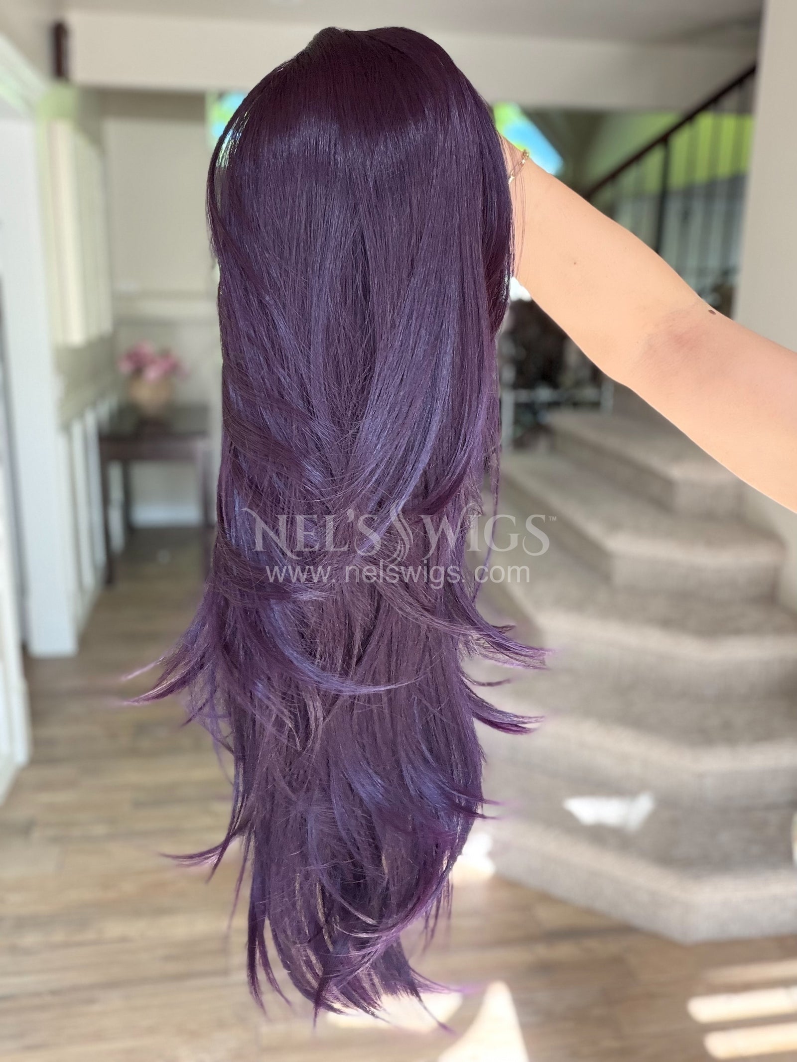 Tracy 14 - Midnight Plum
