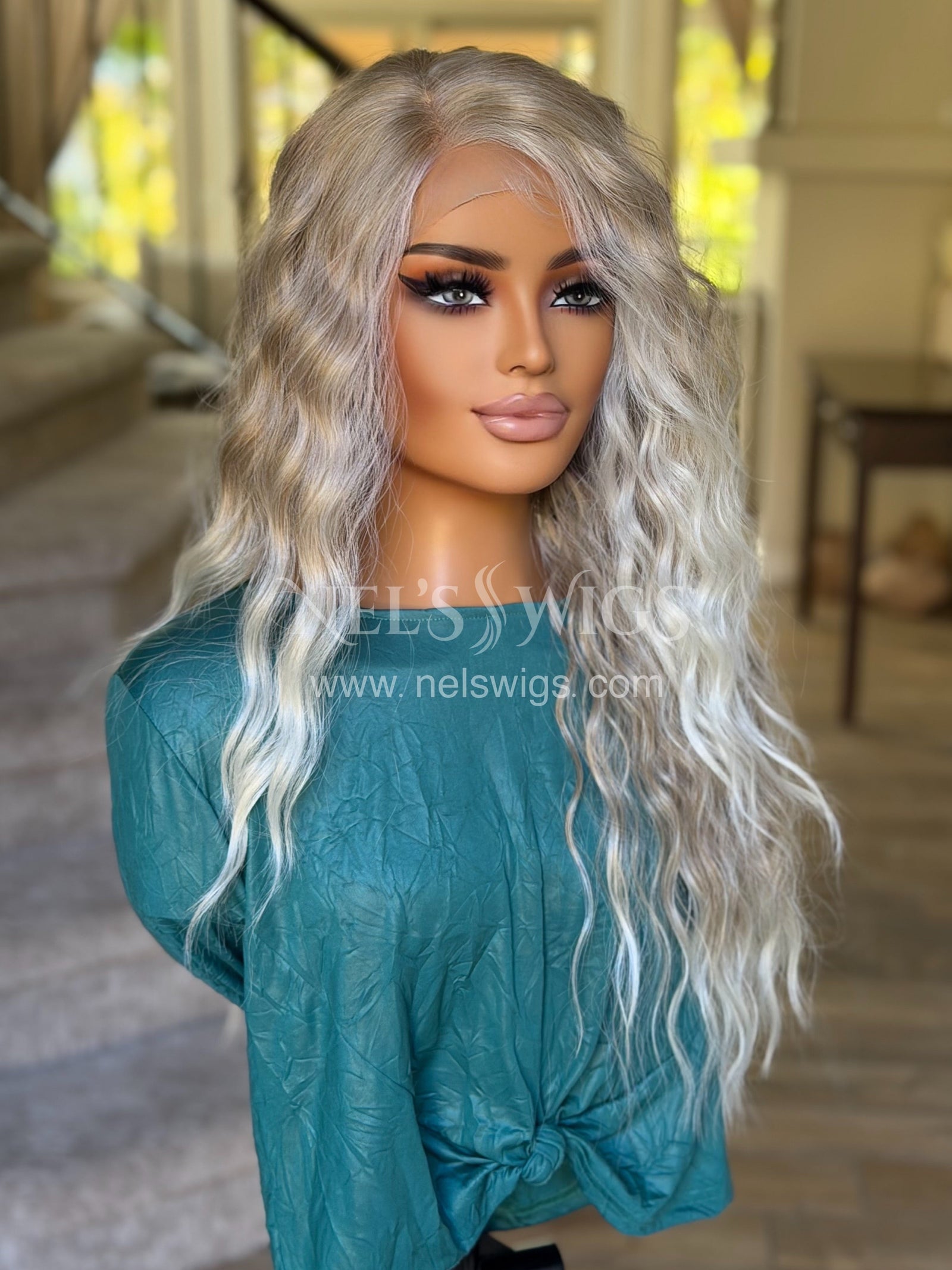 Ocean 08 - 26” - Creamy Vanilla (Sarah Release)