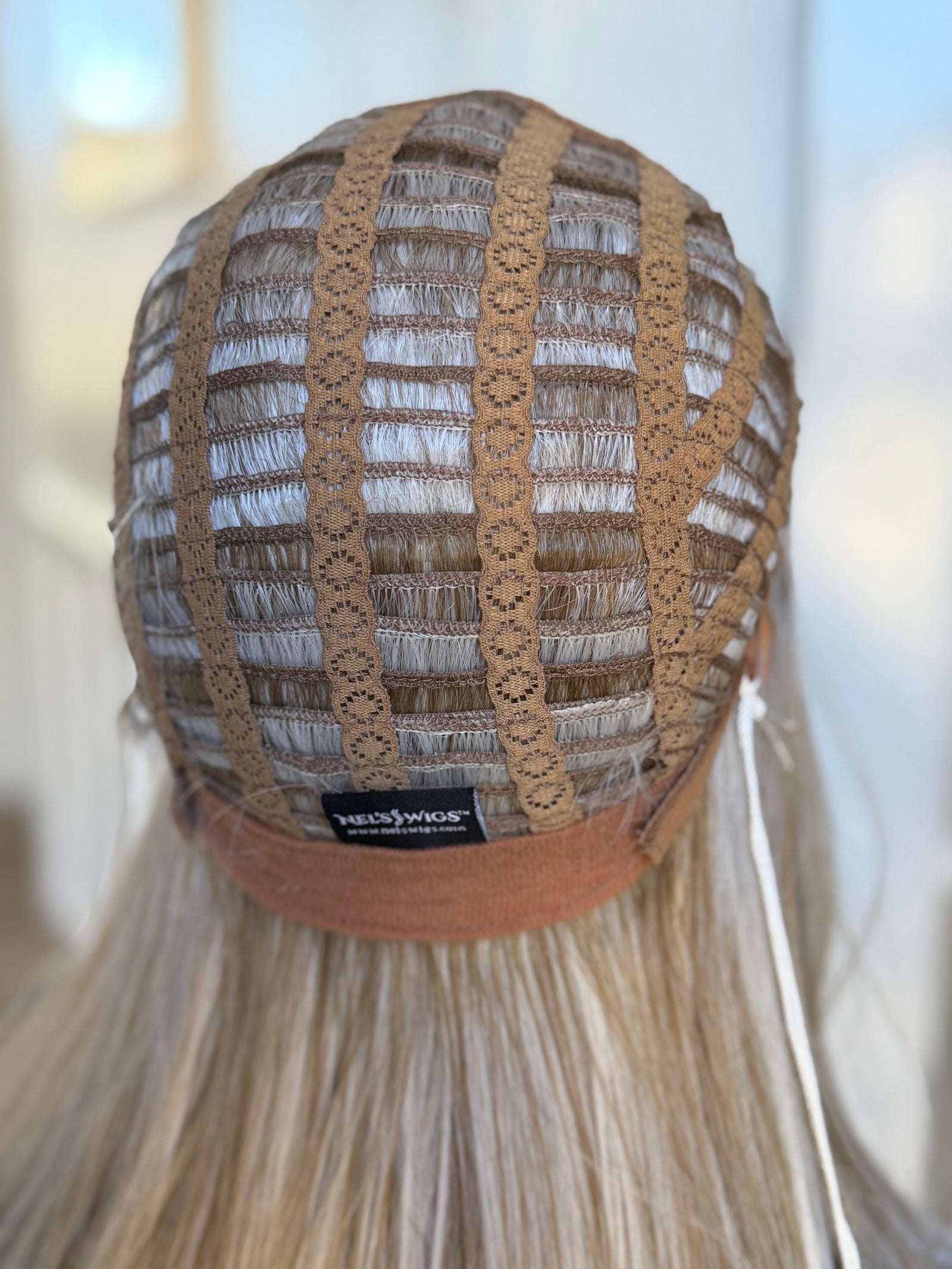 Chrissy 01 - Monofilament